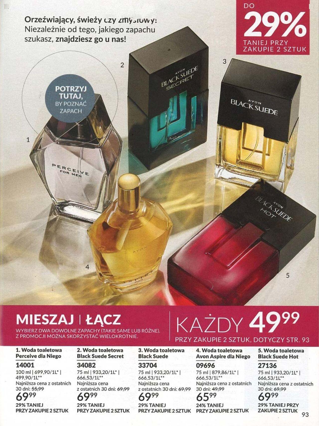 avon - Avon Katalog 09 2024 01.09.2024 - 30.09.2024 - page: 93