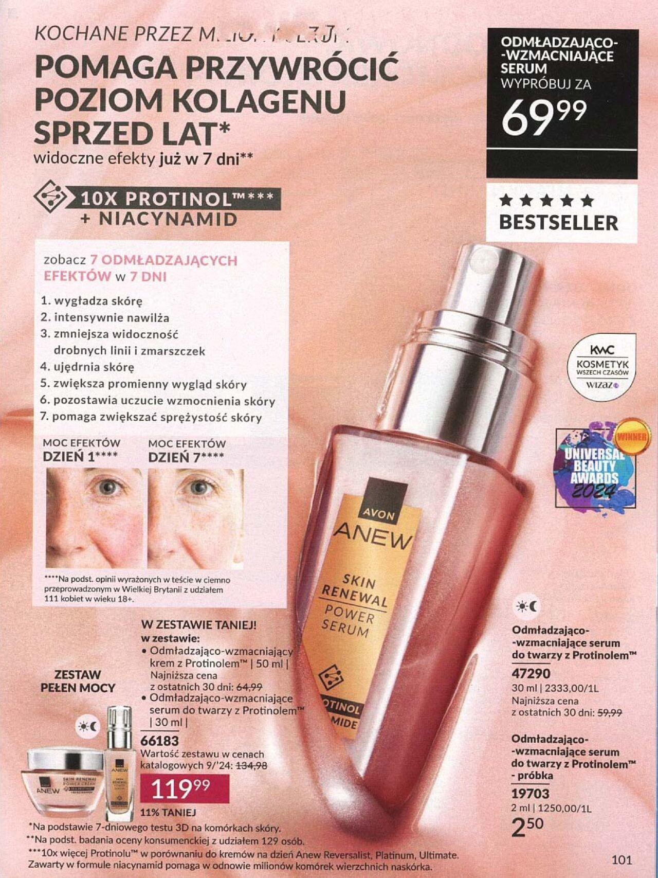 avon - Avon Katalog 09 2024 01.09.2024 - 30.09.2024 - page: 101