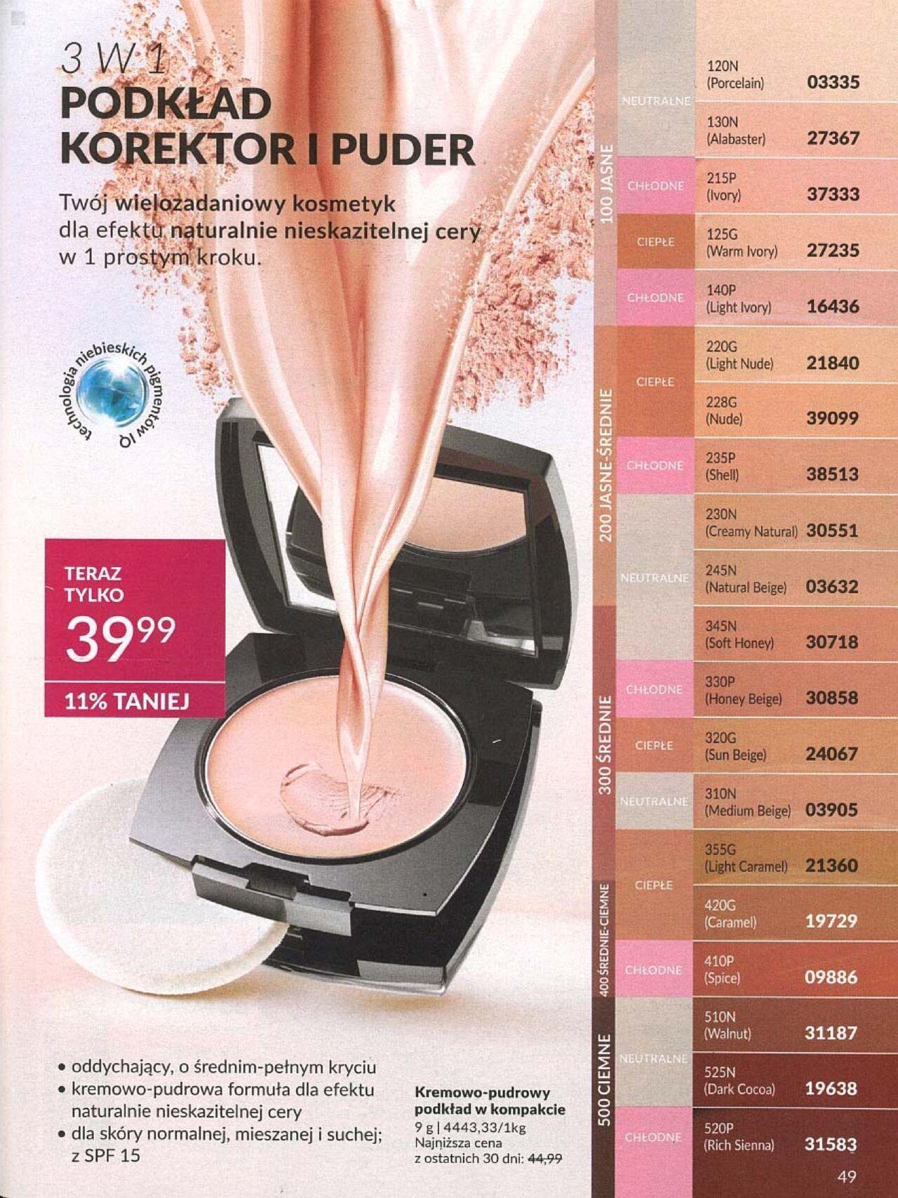 avon - Avon Katalog 09 2024 01.09.2024 - 30.09.2024 - page: 49