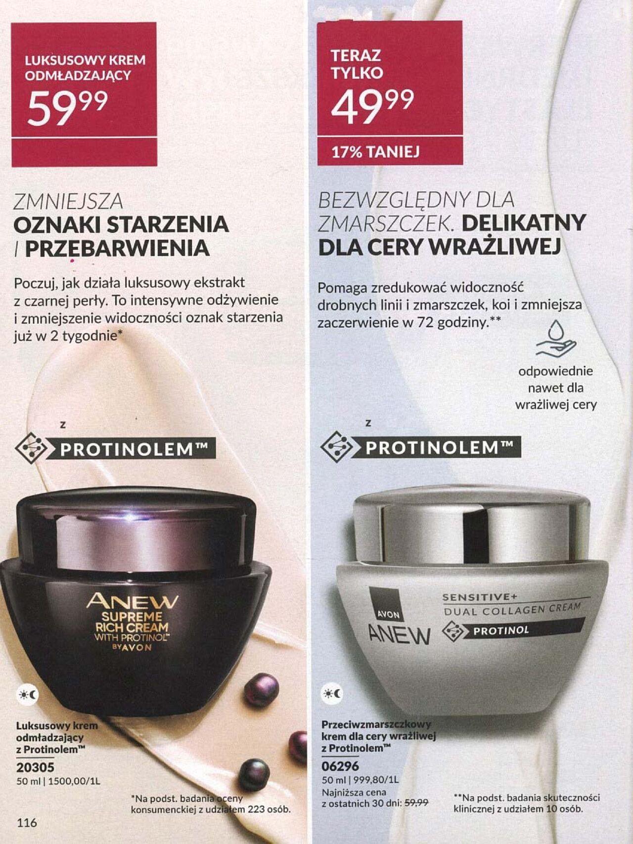 avon - Avon Katalog 09 2024 01.09.2024 - 30.09.2024 - page: 116