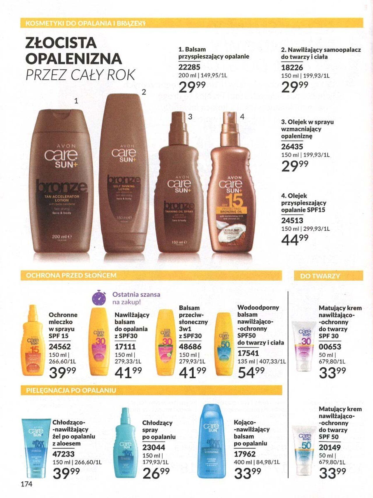 avon - Avon Katalog 09 2024 01.09.2024 - 30.09.2024 - page: 174