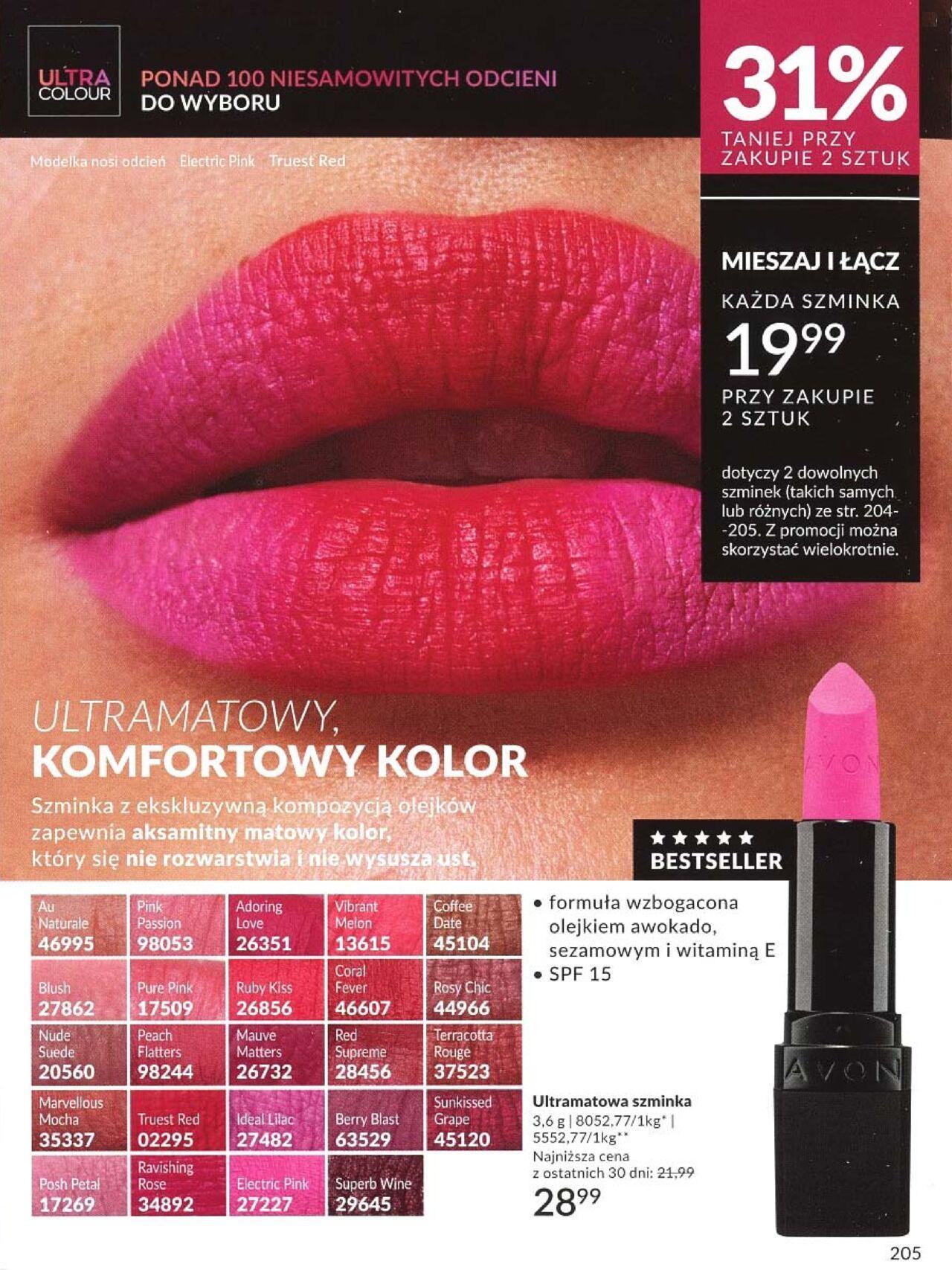 avon - Avon Katalog 09 2024 01.09.2024 - 30.09.2024 - page: 205