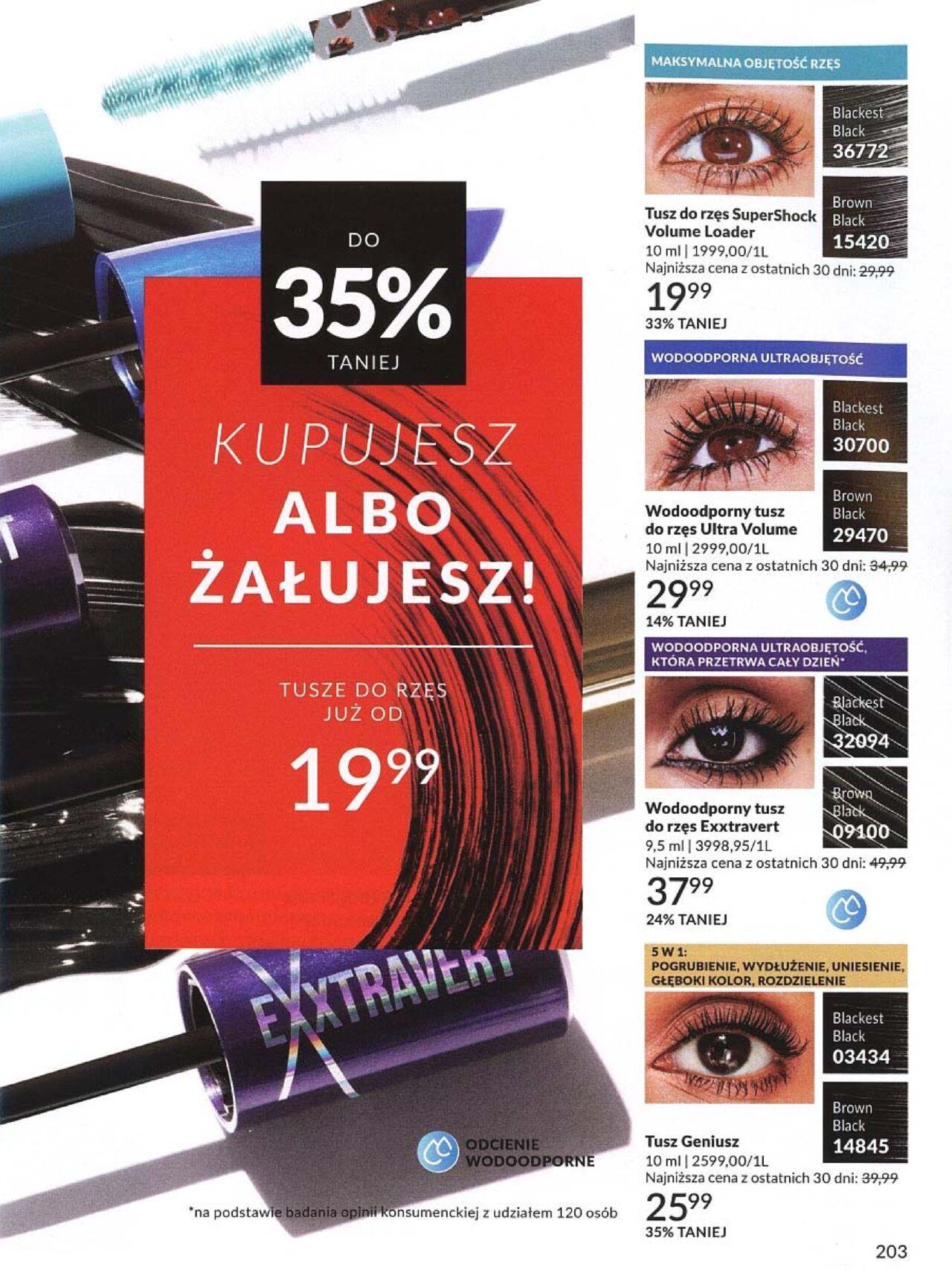 avon - Avon Katalog 09 2024 01.09.2024 - 30.09.2024 - page: 203