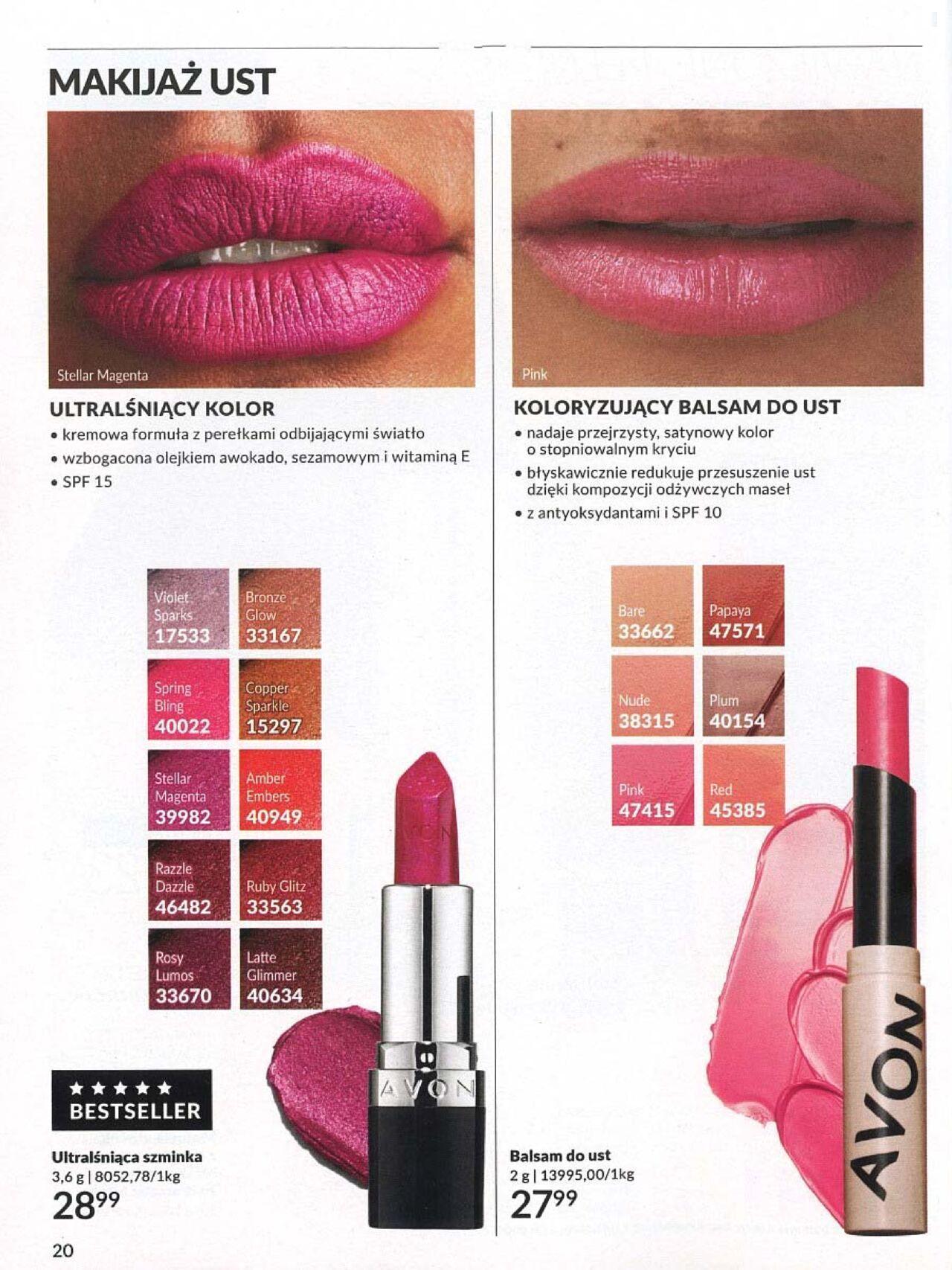 avon - Avon Katalog 09 2024 01.09.2024 - 30.09.2024 - page: 20