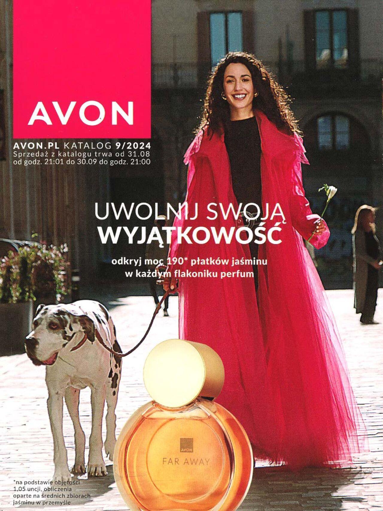 avon - Avon Katalog 09 2024 01.09.2024 - 30.09.2024 - page: 1