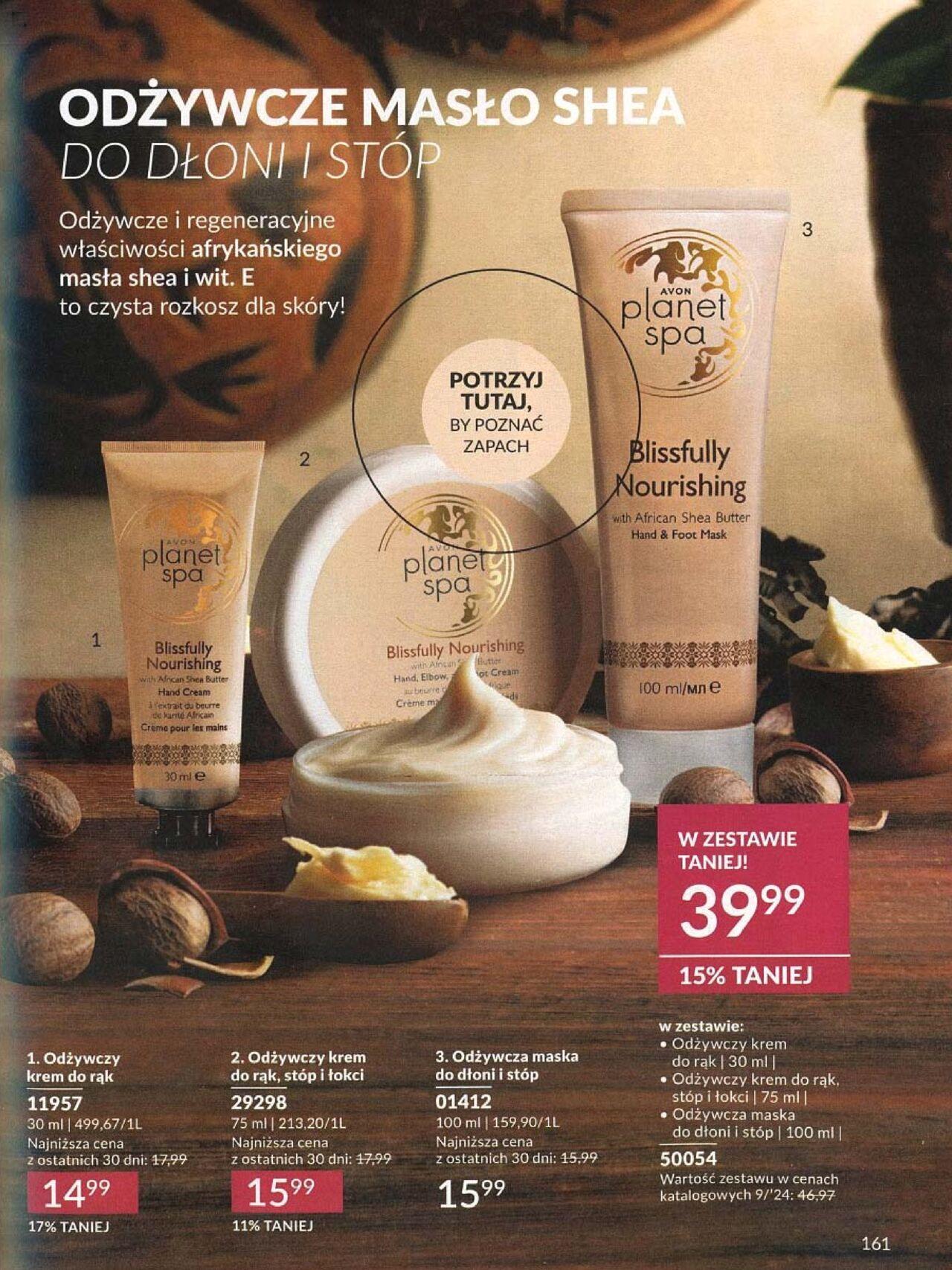 avon - Avon Katalog 09 2024 01.09.2024 - 30.09.2024 - page: 161