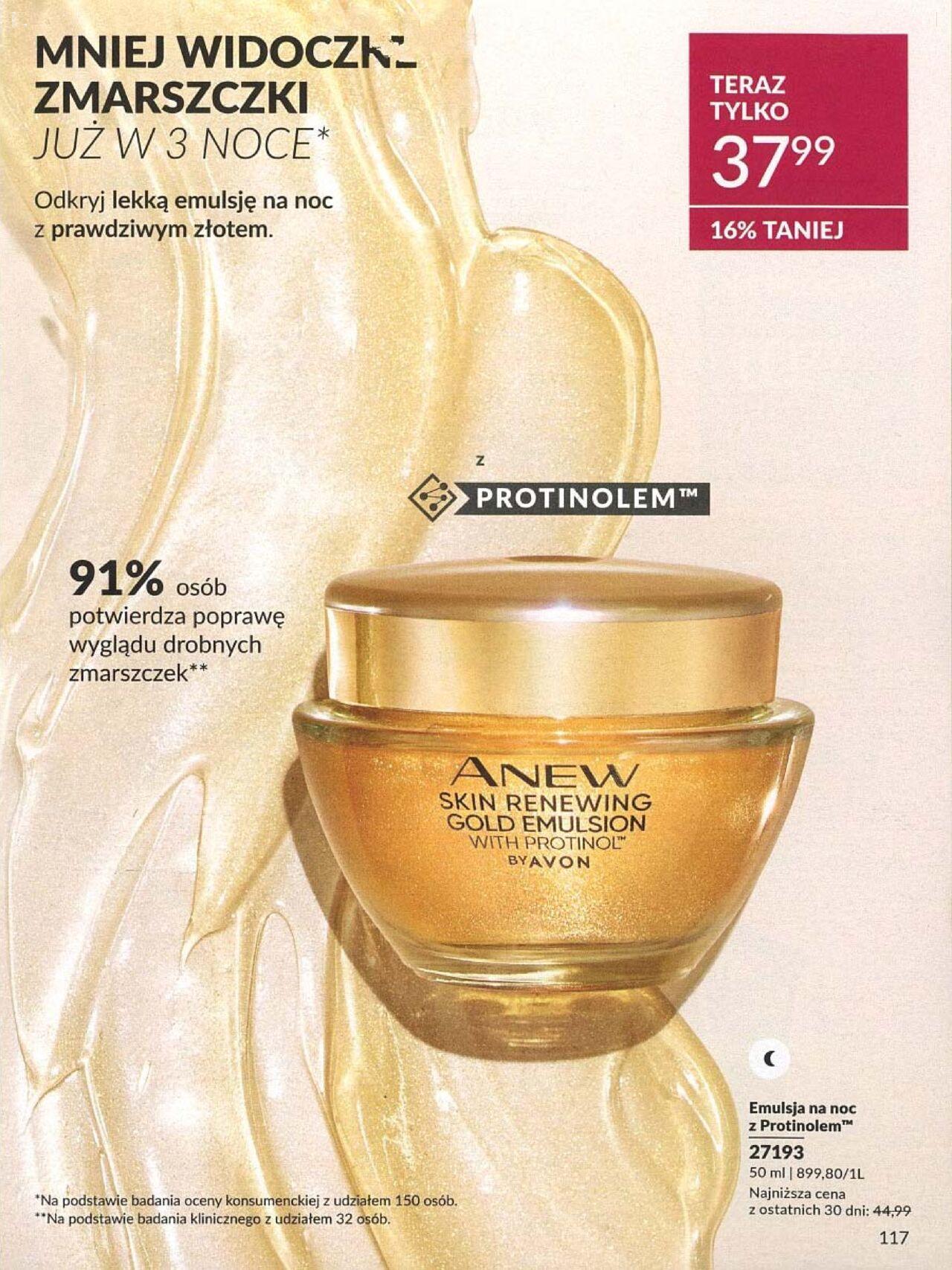 avon - Avon Katalog 09 2024 01.09.2024 - 30.09.2024 - page: 117