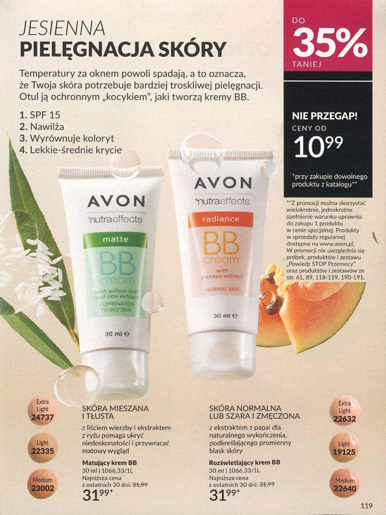 avon - Avon Katalog 09 2024 01.09.2024 - 30.09.2024 - page: 119