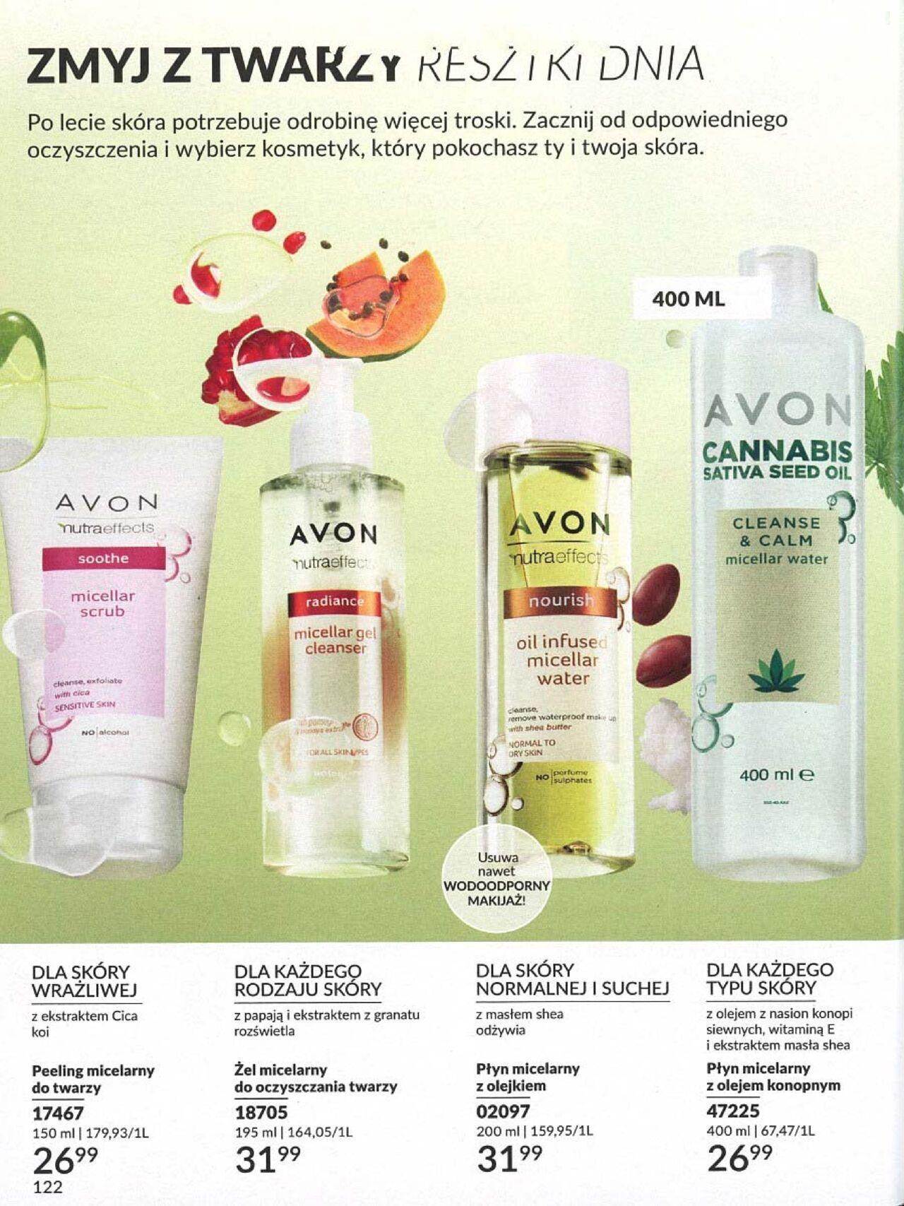 avon - Avon Katalog 09 2024 01.09.2024 - 30.09.2024 - page: 122