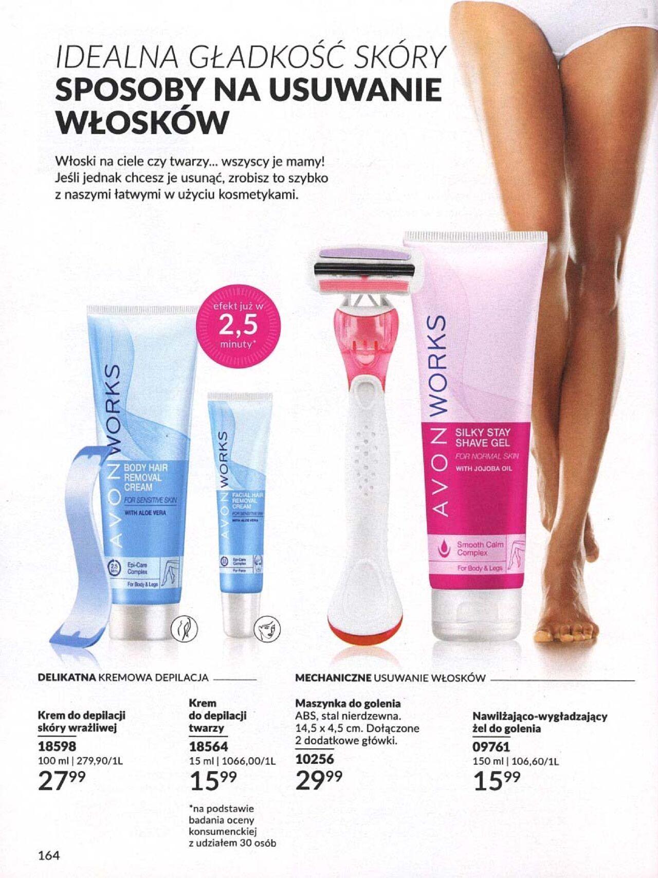 avon - Avon Katalog 09 2024 01.09.2024 - 30.09.2024 - page: 164