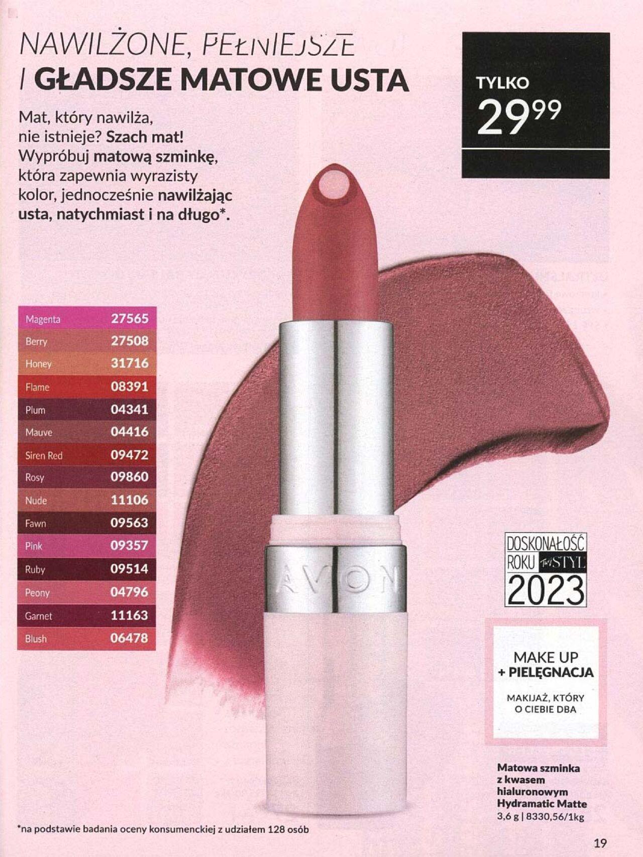 avon - Avon Katalog 09 2024 01.09.2024 - 30.09.2024 - page: 19