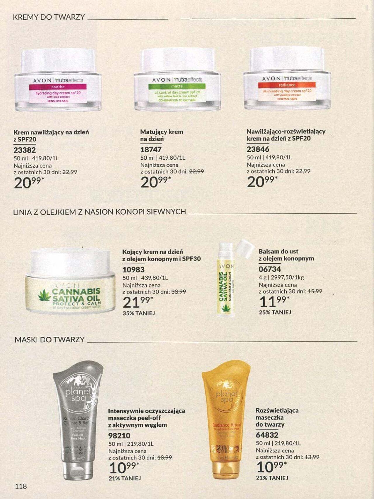 avon - Avon Katalog 09 2024 01.09.2024 - 30.09.2024 - page: 118