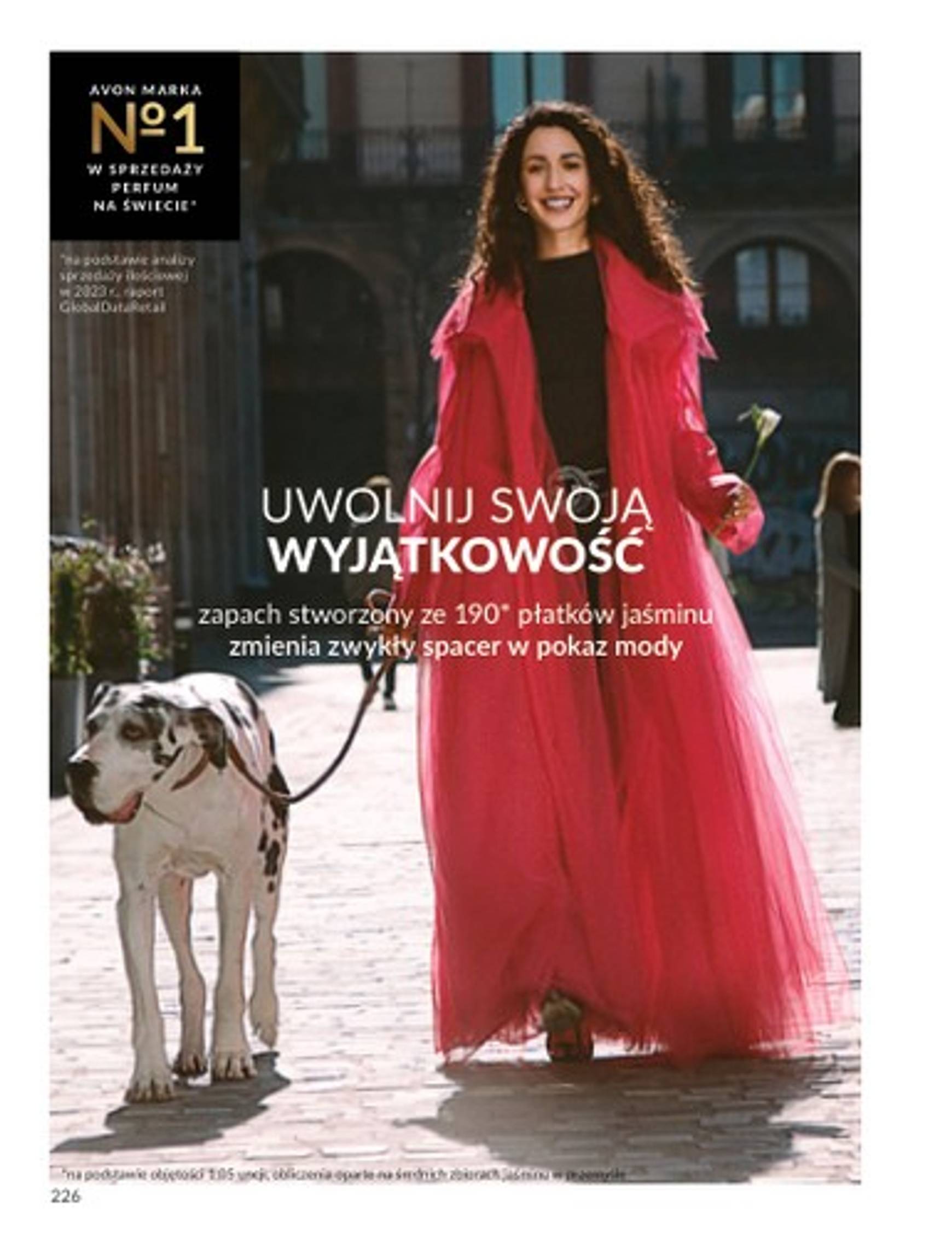 avon - Aktualna Avon gazetka ważna od 01.10. - 31.10. - page: 226