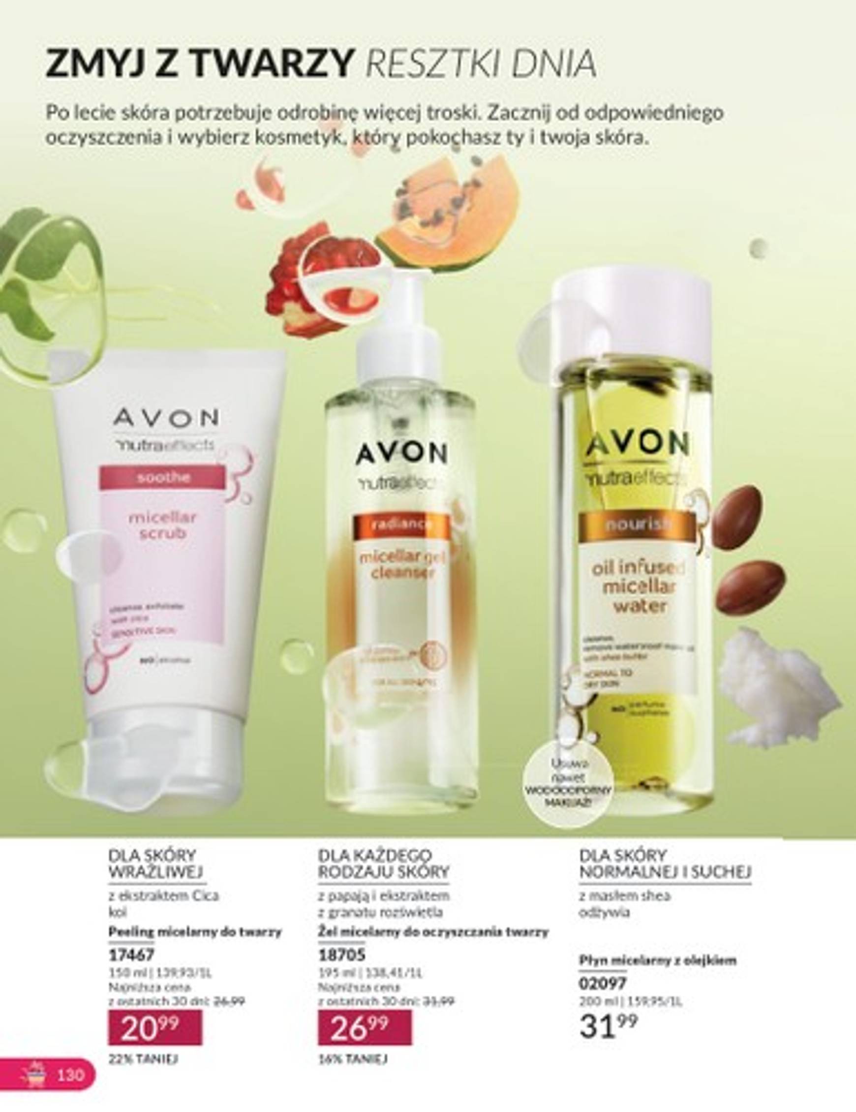 avon - Aktualna Avon gazetka ważna od 01.10. - 31.10. - page: 130