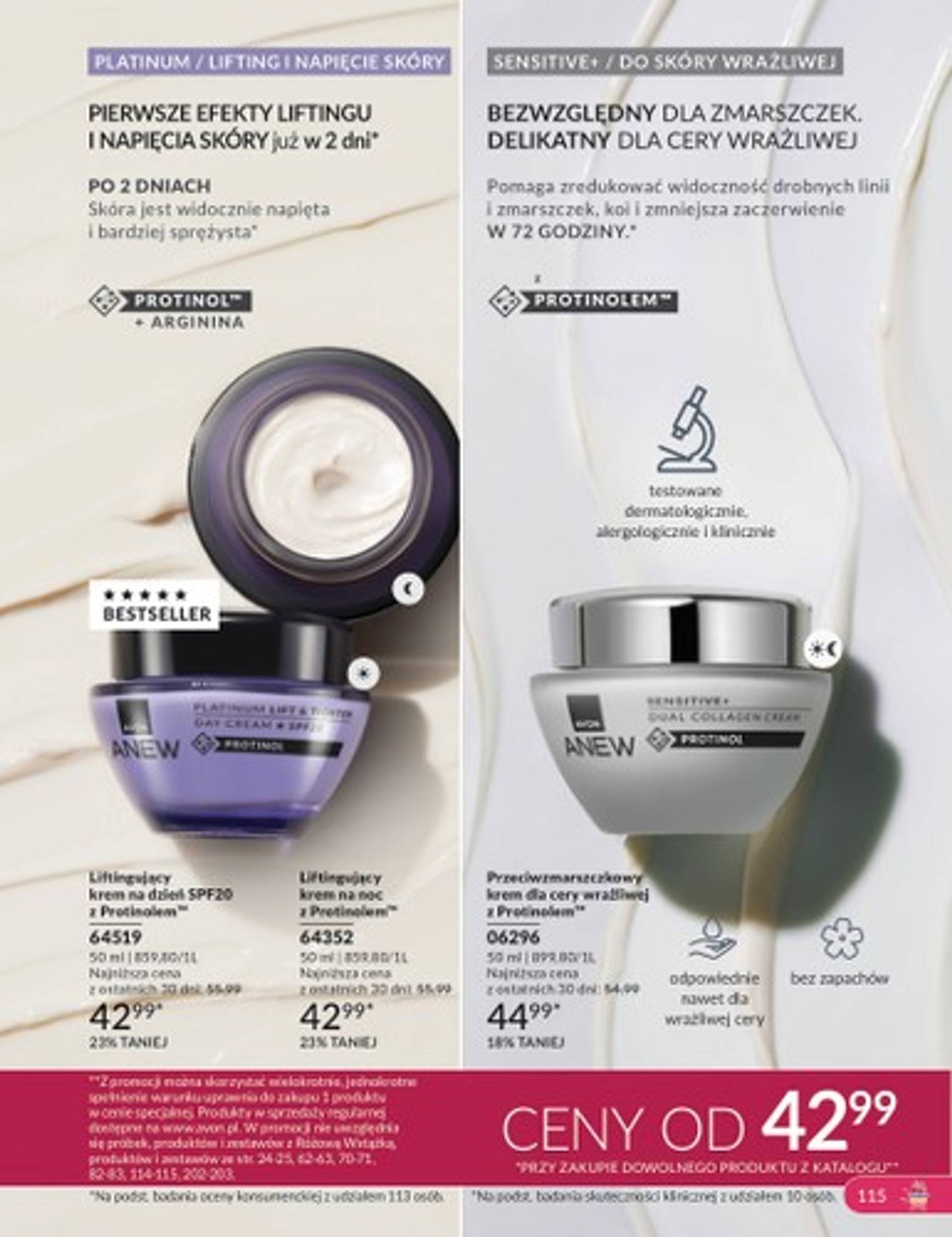 avon - Aktualna Avon gazetka ważna od 01.10. - 31.10. - page: 115