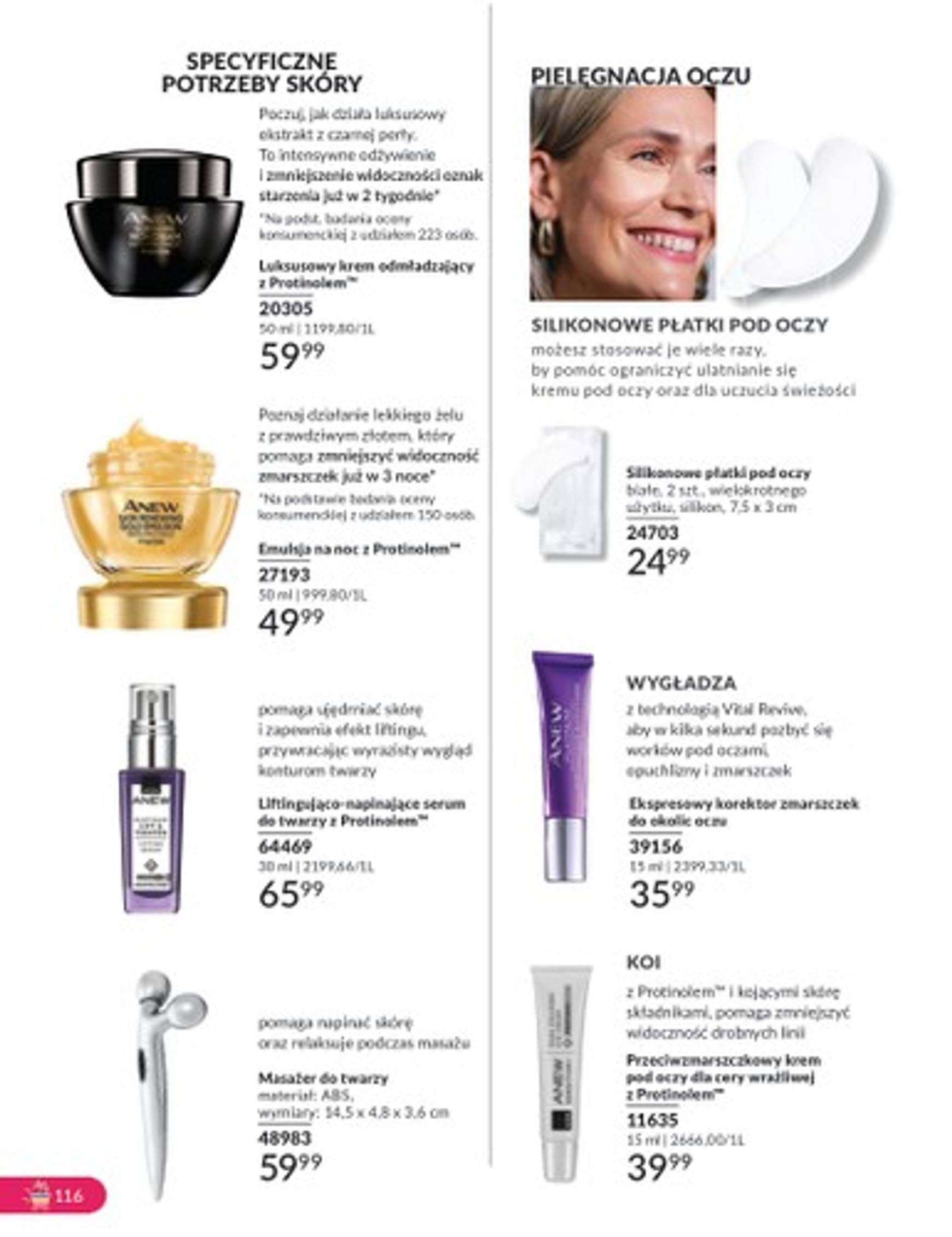 avon - Aktualna Avon gazetka ważna od 01.10. - 31.10. - page: 116