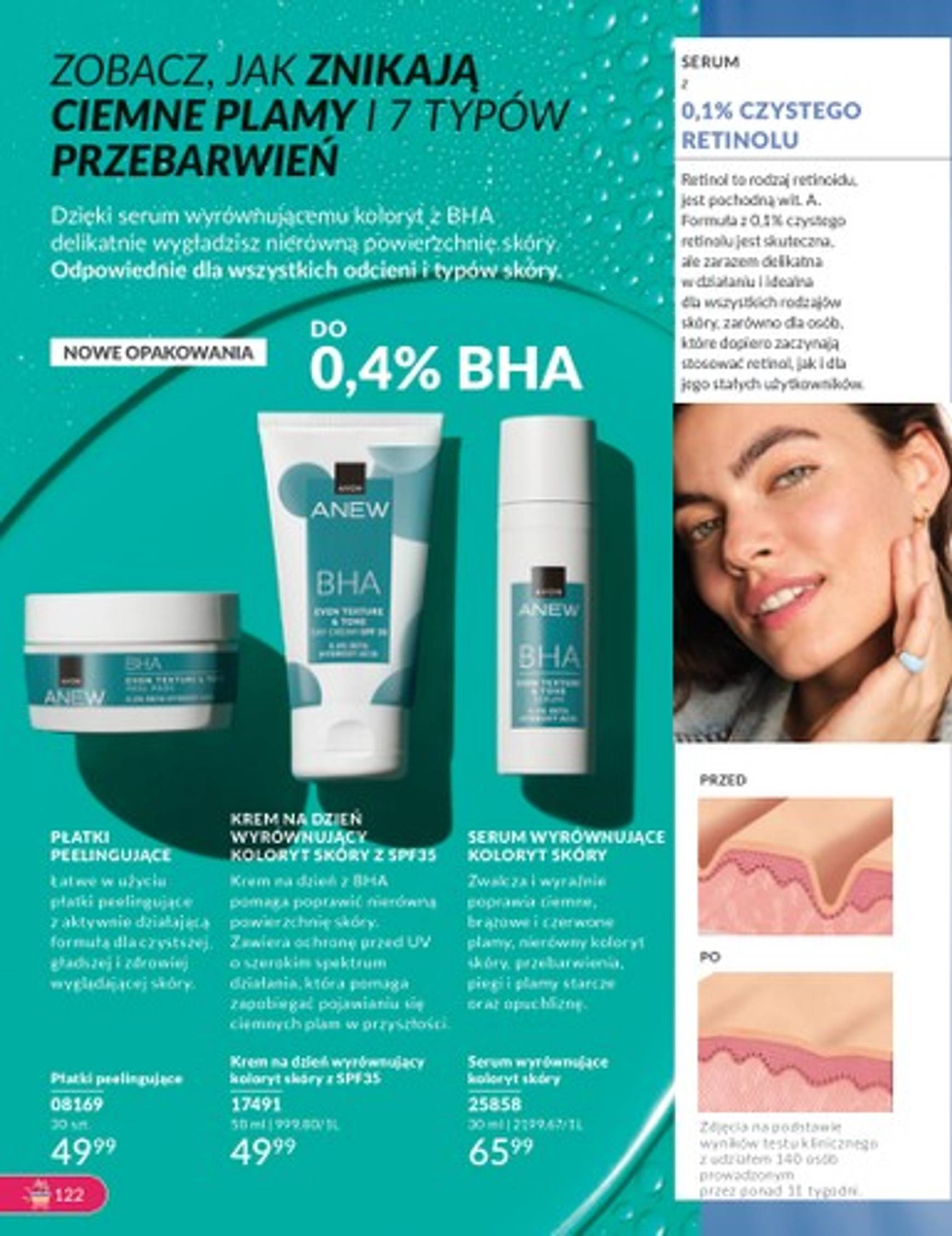 avon - Aktualna Avon gazetka ważna od 01.10. - 31.10. - page: 122