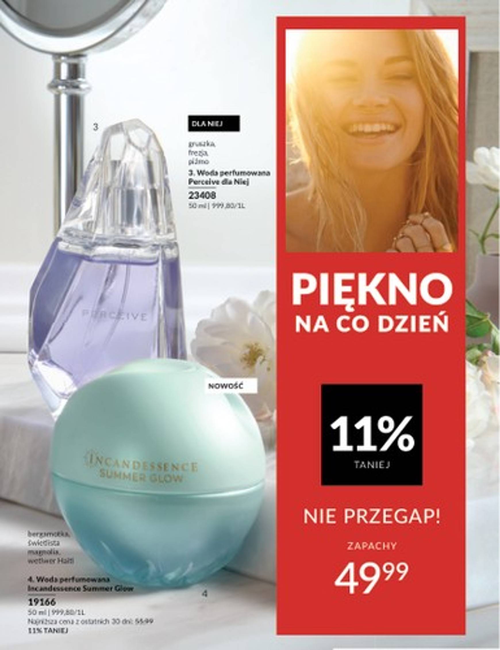 avon - Aktualna Avon gazetka ważna od 01.10. - 31.10. - page: 23