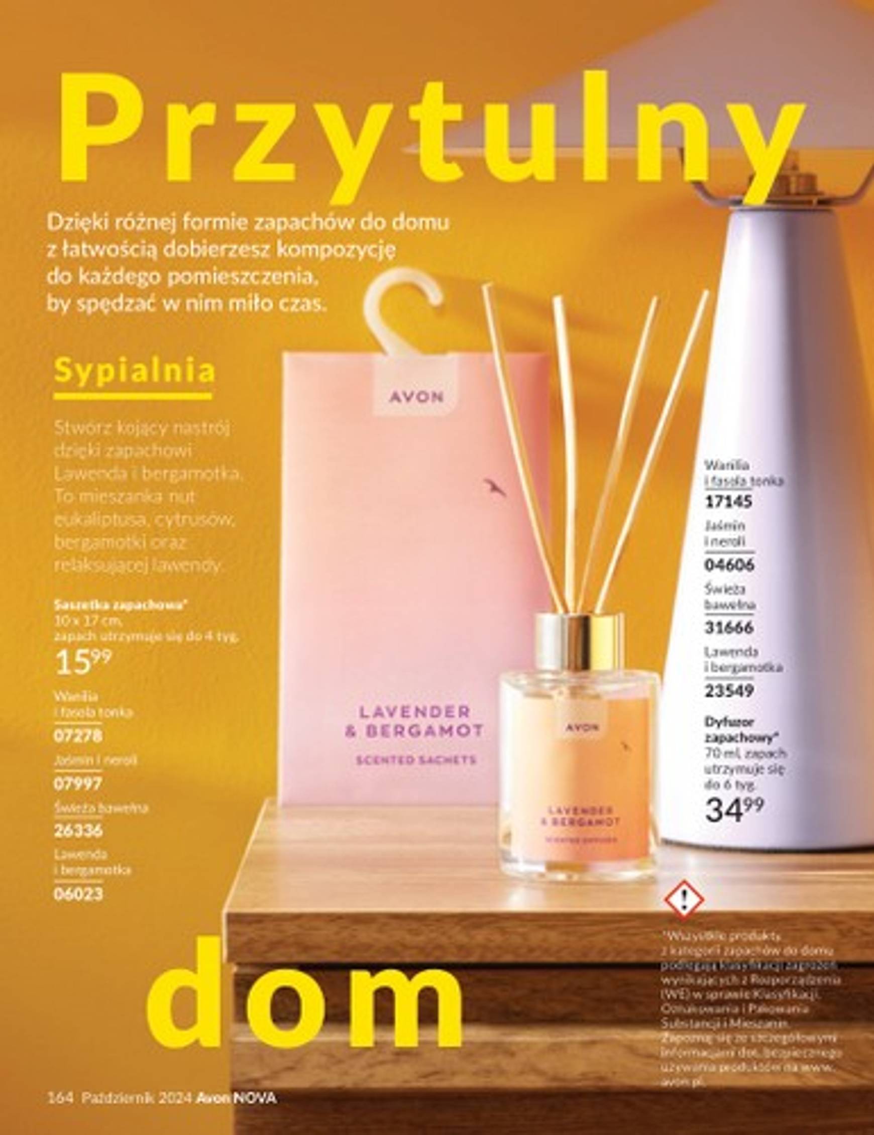 avon - Aktualna Avon gazetka ważna od 01.10. - 31.10. - page: 164