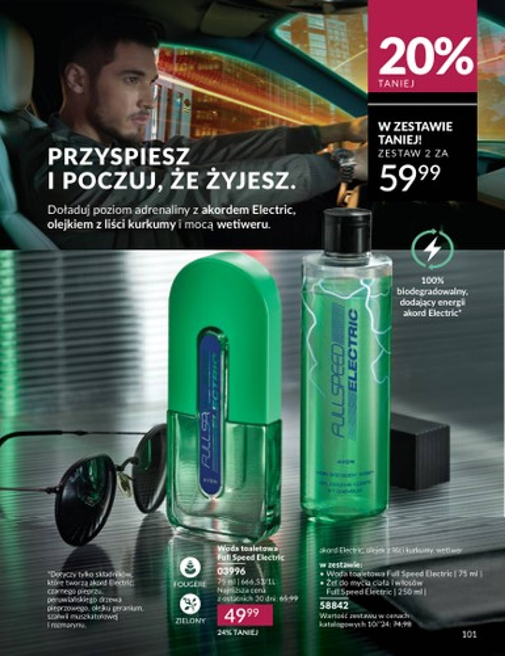 avon - Aktualna Avon gazetka ważna od 01.10. - 31.10. - page: 101