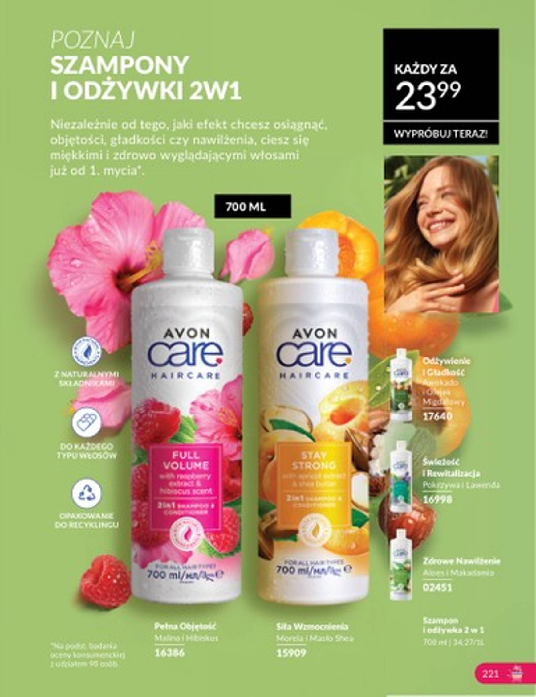 avon - Aktualna Avon gazetka ważna od 01.10. - 31.10. - page: 221