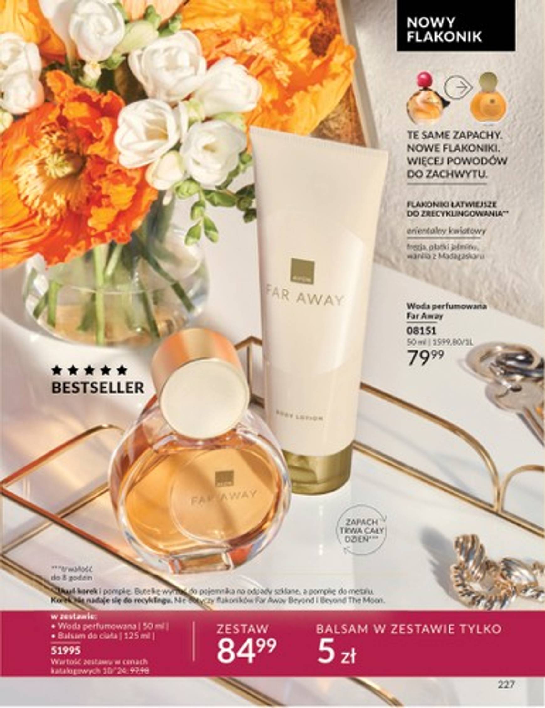 avon - Aktualna Avon gazetka ważna od 01.10. - 31.10. - page: 227