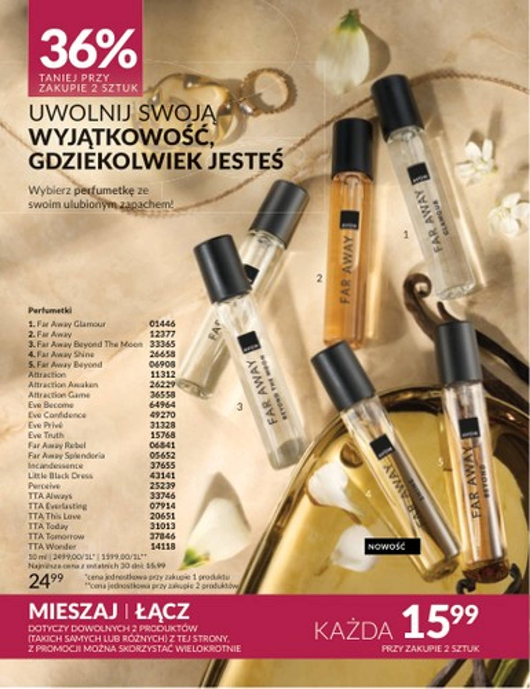 avon - Aktualna Avon gazetka ważna od 01.10. - 31.10. - page: 234