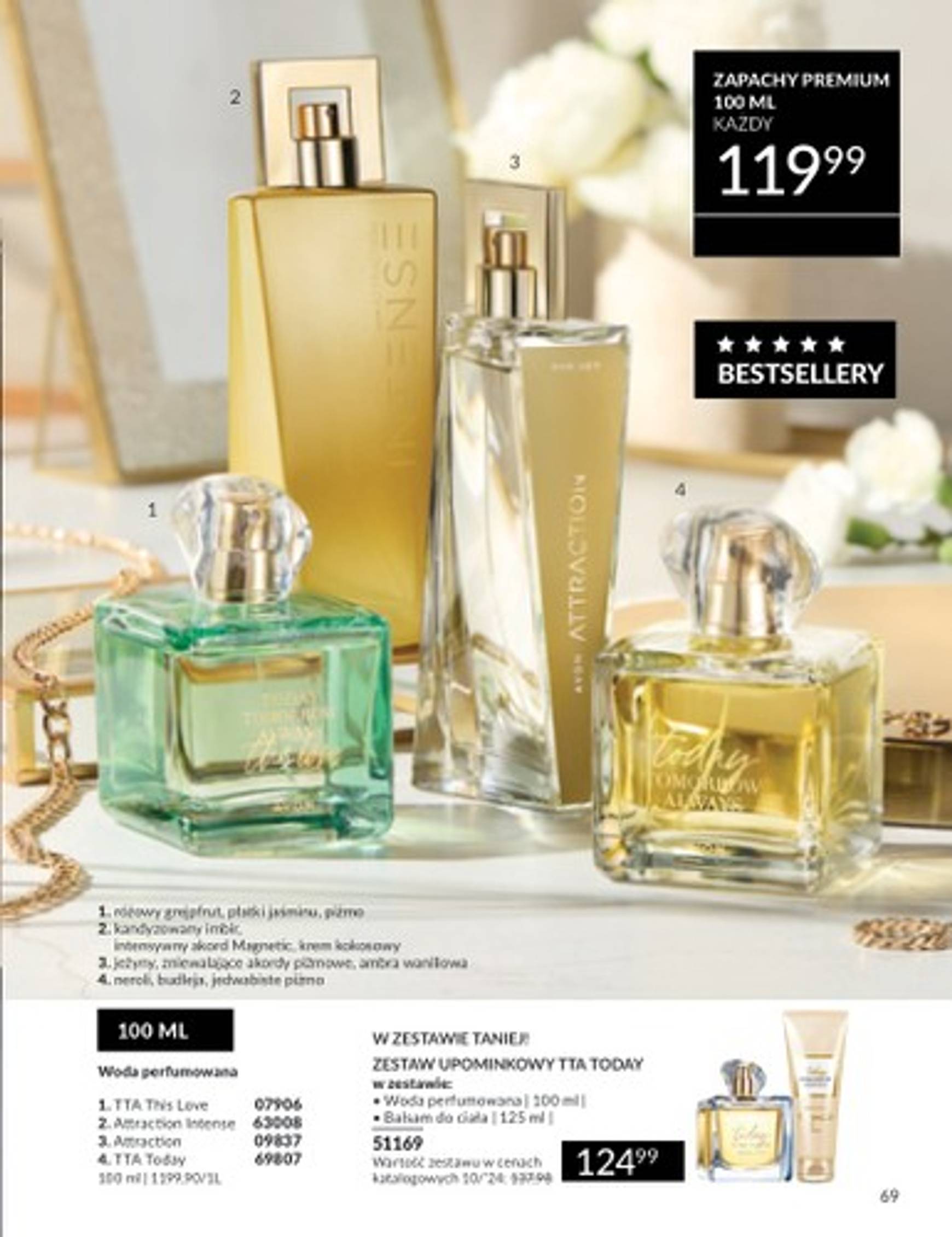 avon - Aktualna Avon gazetka ważna od 01.10. - 31.10. - page: 69