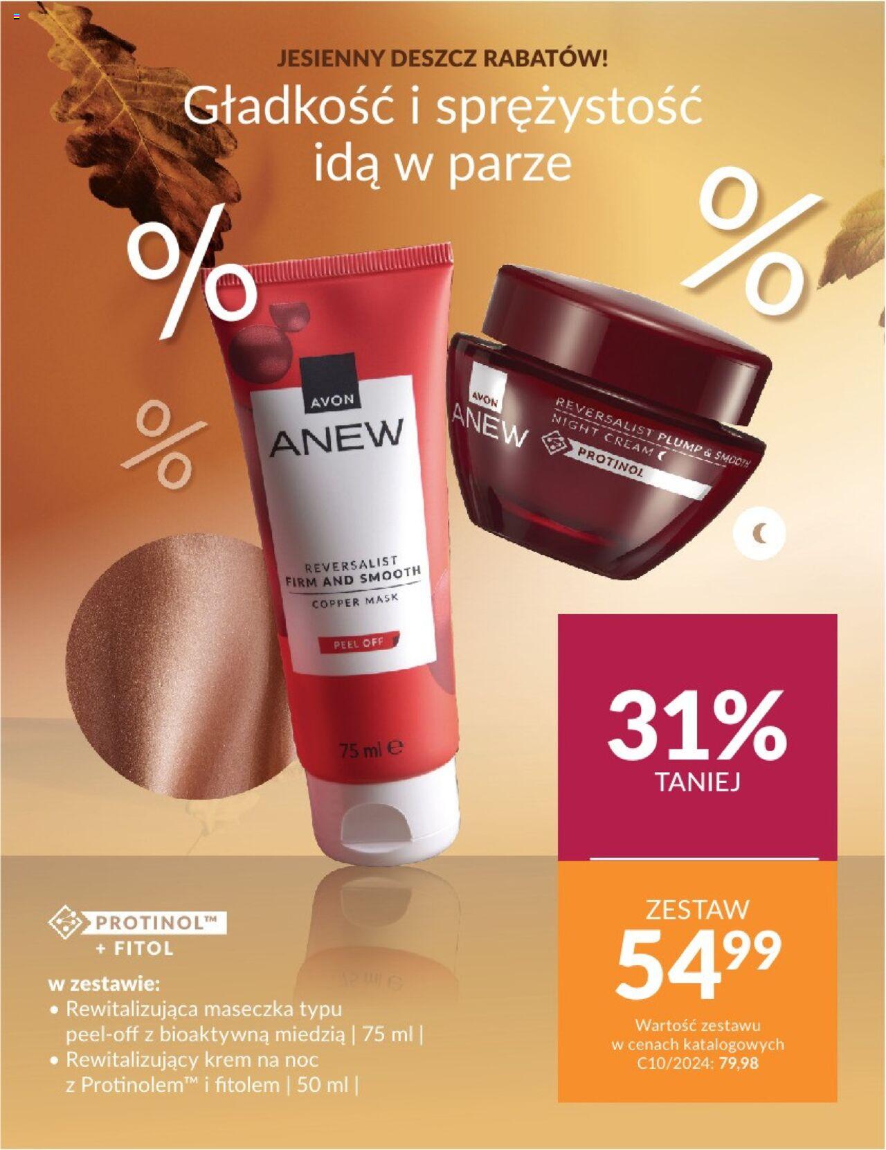 avon - Avon Katalog Jesienne rabaty 01.10.2024 - 31.10.2024 - page: 18