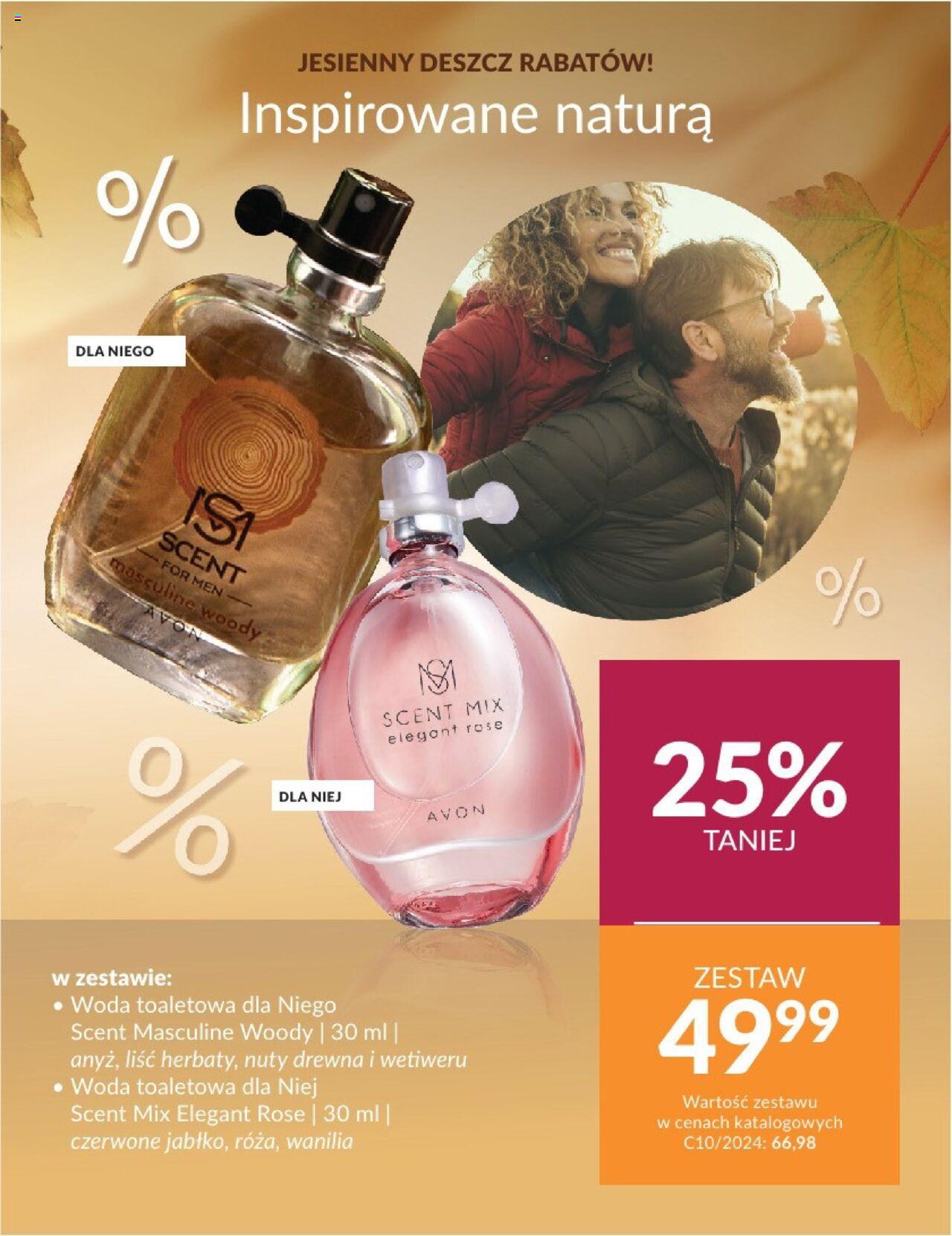 avon - Avon Katalog Jesienne rabaty 01.10.2024 - 31.10.2024 - page: 11