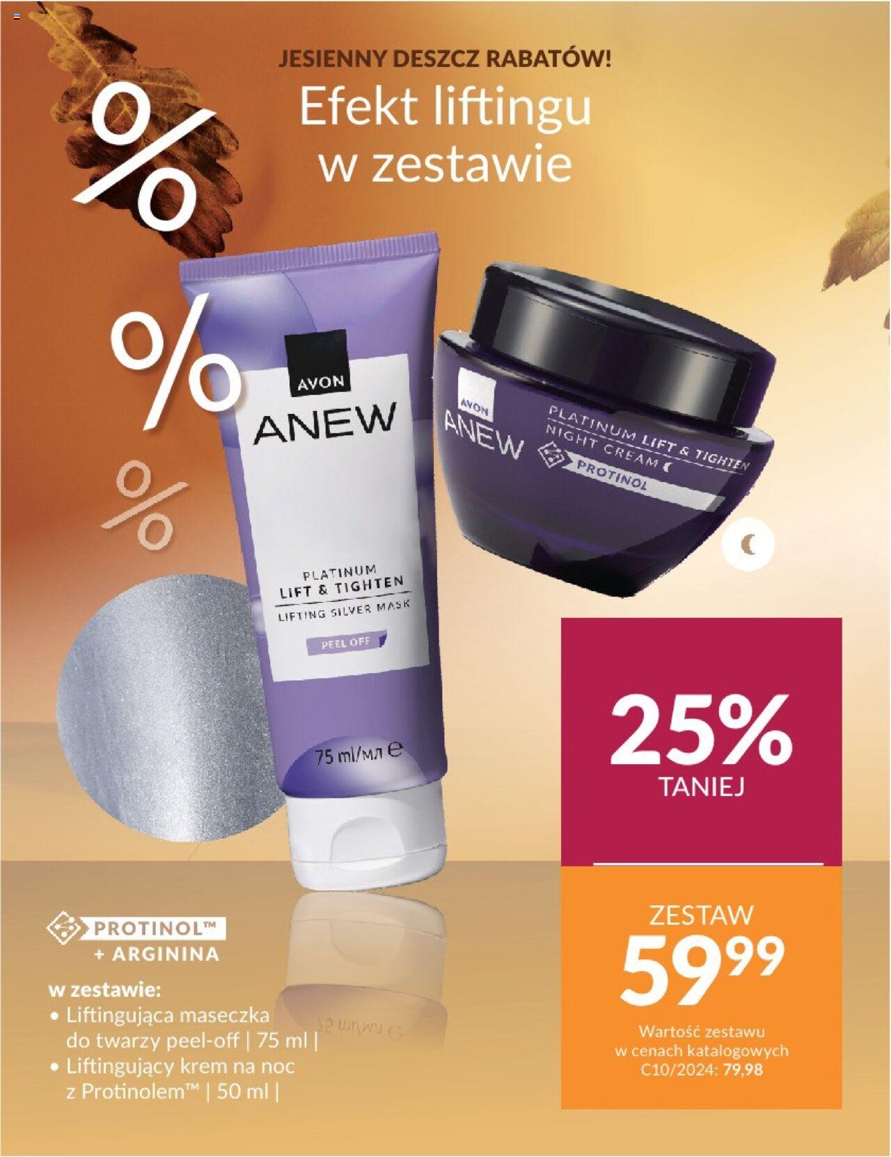 avon - Avon Katalog Jesienne rabaty 01.10.2024 - 31.10.2024 - page: 20