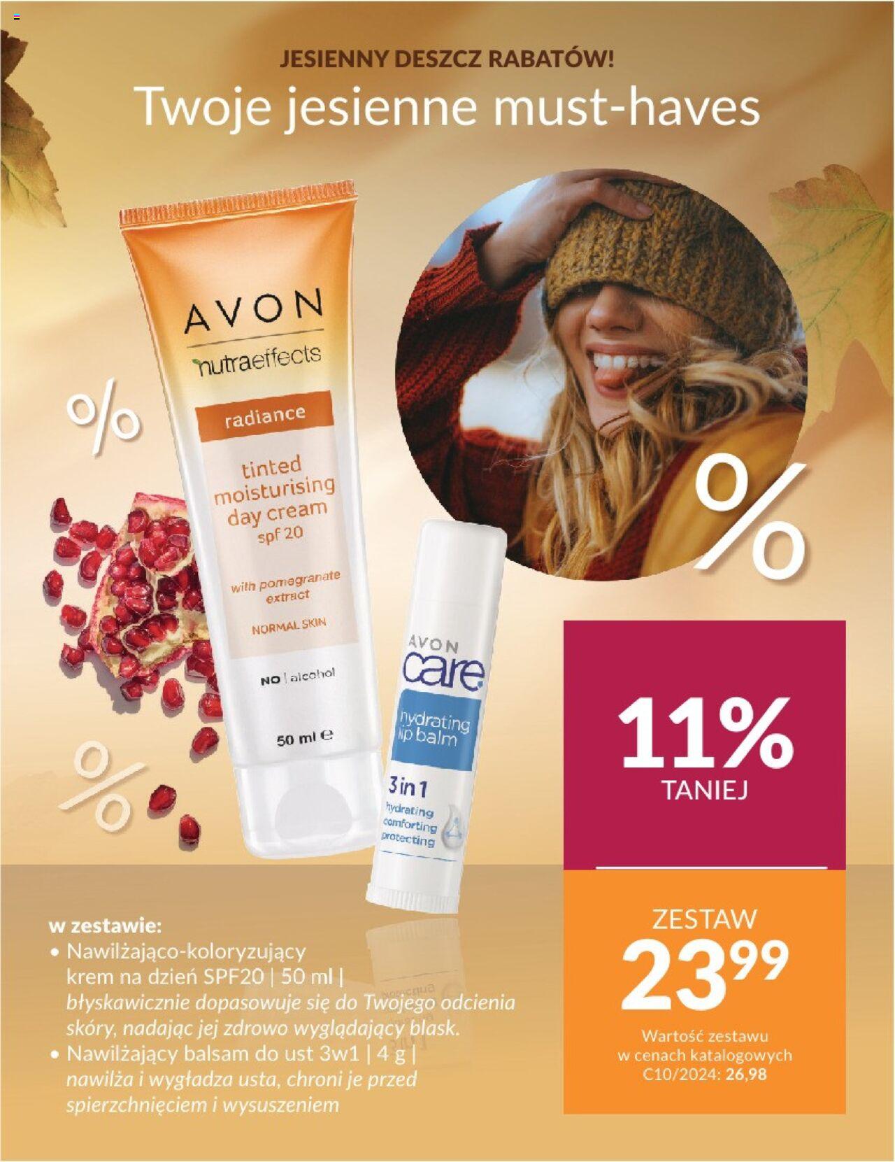 avon - Avon Katalog Jesienne rabaty 01.10.2024 - 31.10.2024 - page: 17