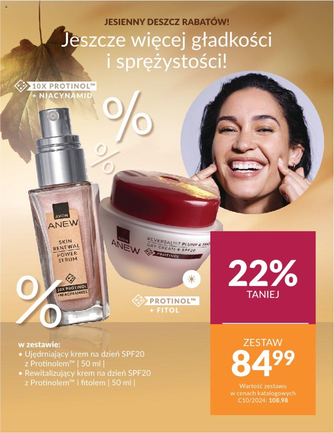 avon - Avon Katalog Jesienne rabaty 01.10.2024 - 31.10.2024 - page: 19