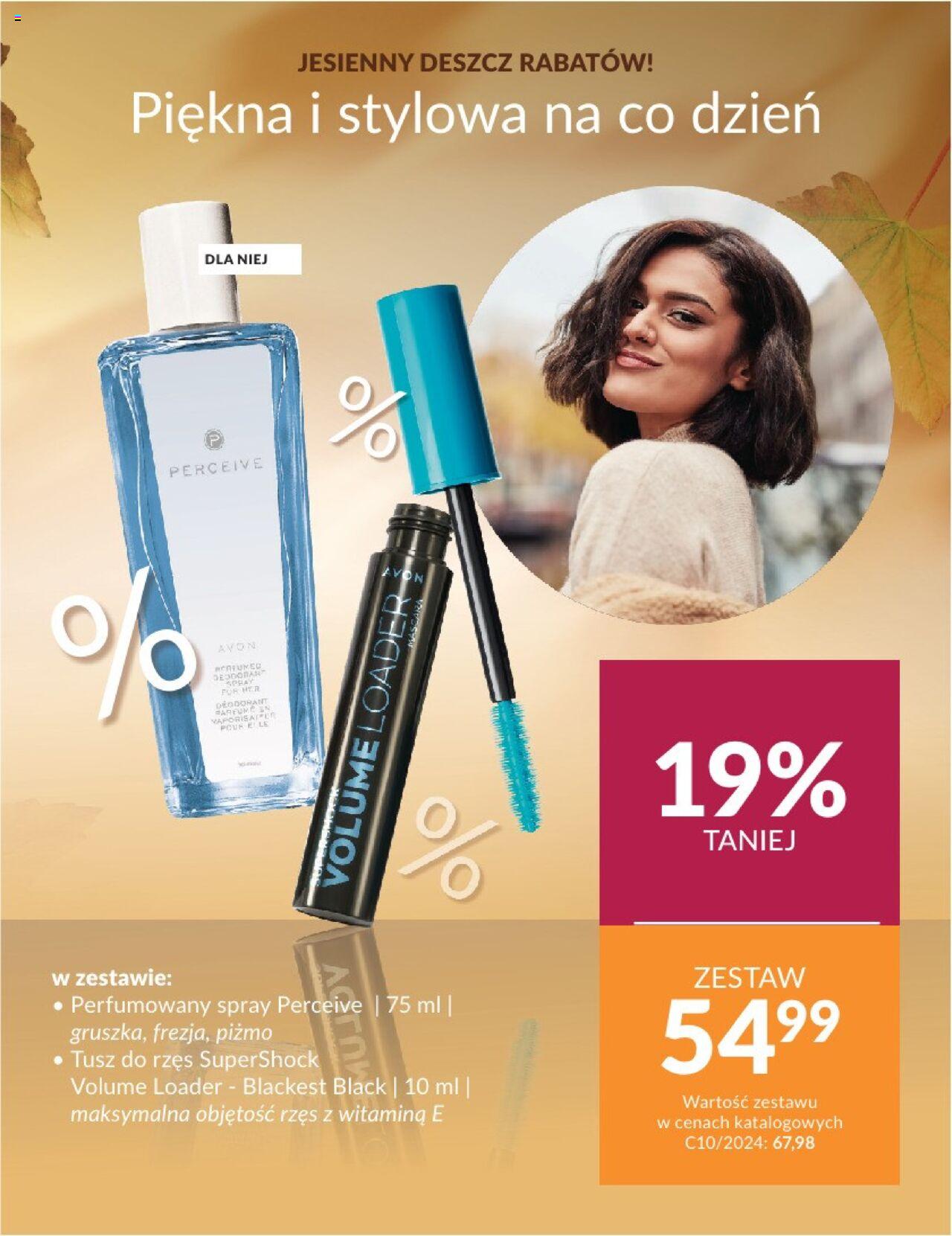 avon - Avon Katalog Jesienne rabaty 01.10.2024 - 31.10.2024 - page: 15