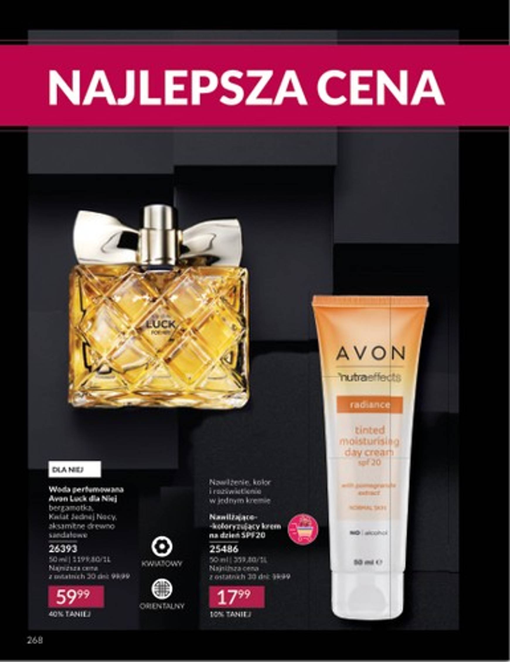 avon - Avon gazetka ważna od 01.11. - 30.11. - page: 268