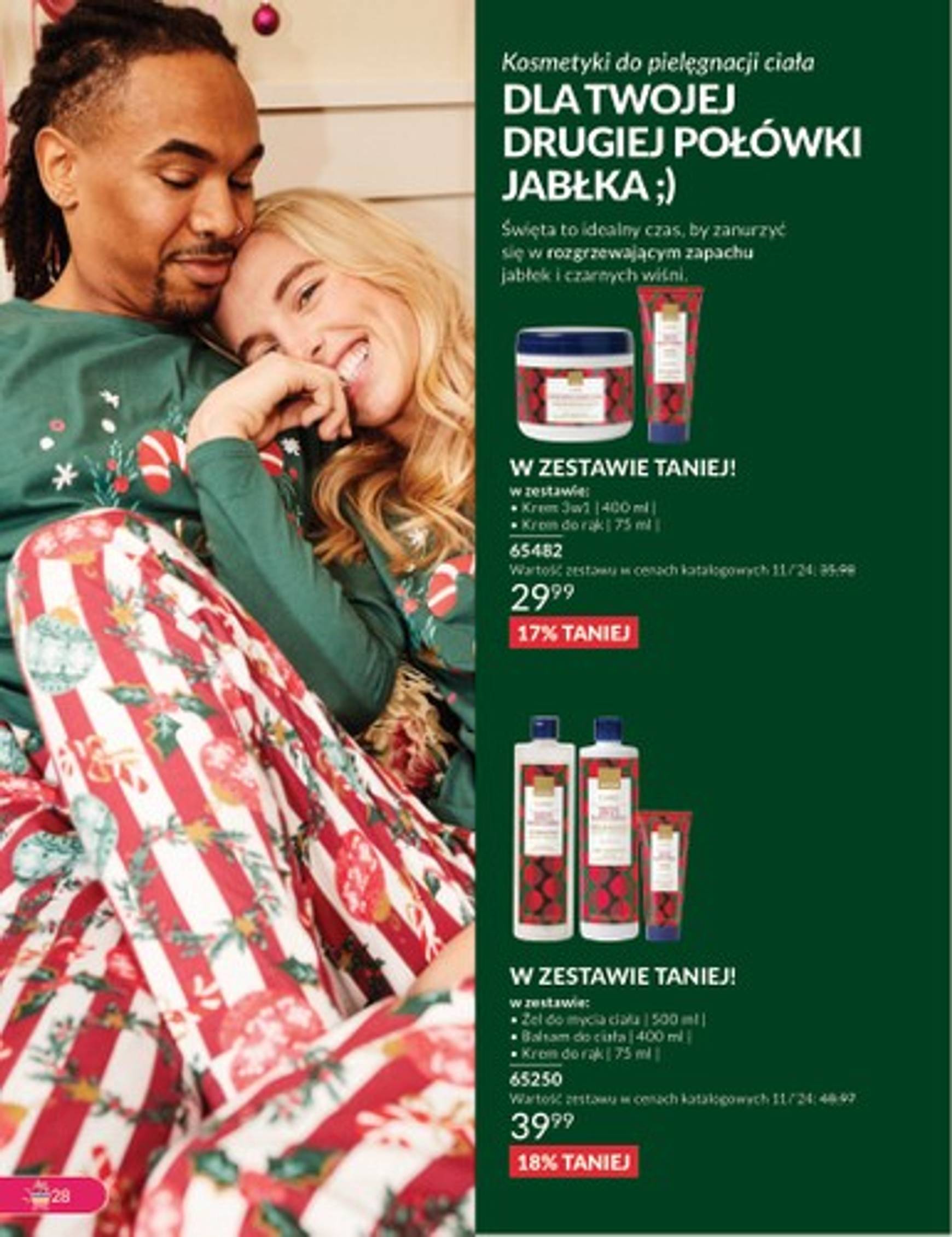 avon - Avon gazetka ważna od 01.11. - 30.11. - page: 28