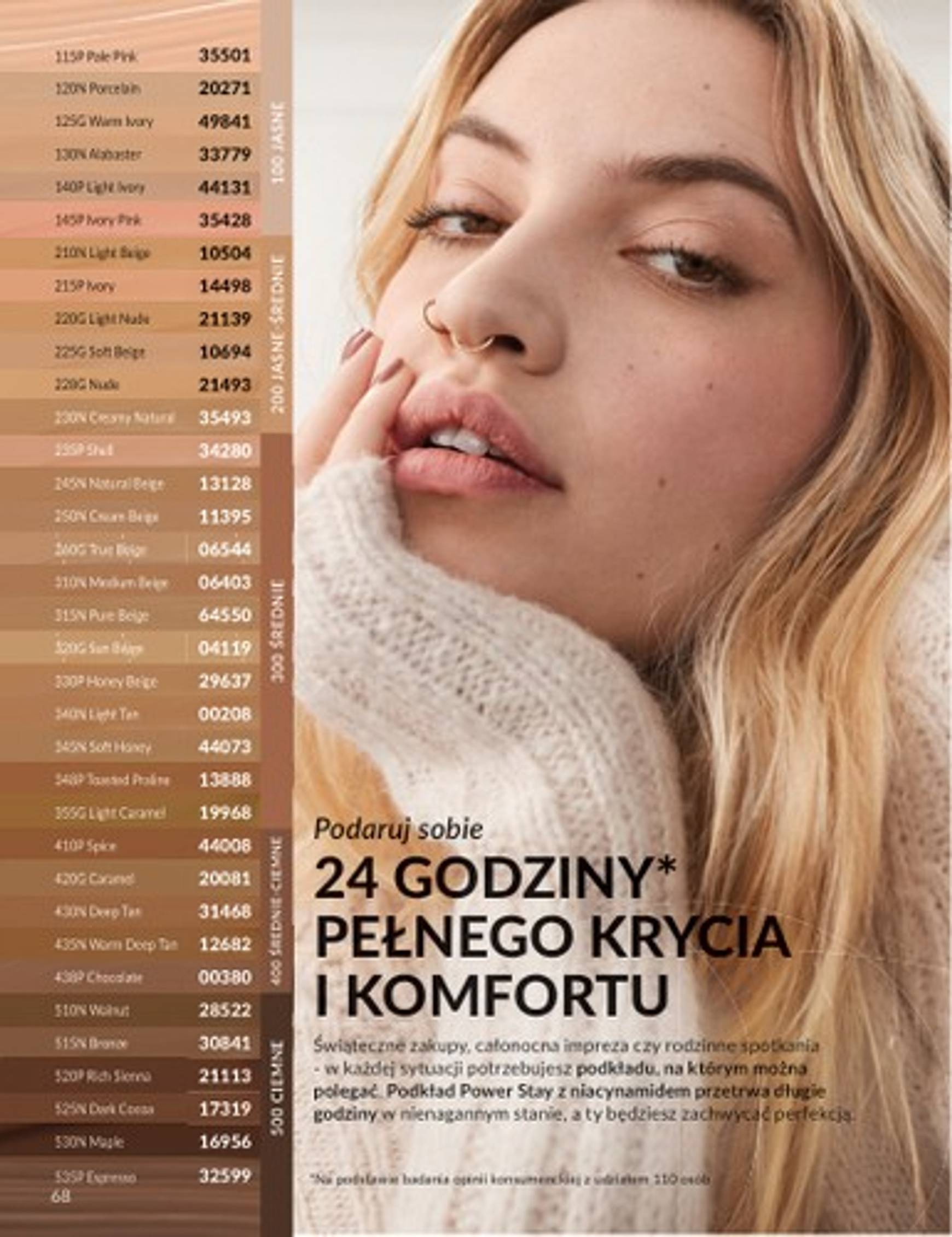 avon - Avon gazetka ważna od 01.11. - 30.11. - page: 68