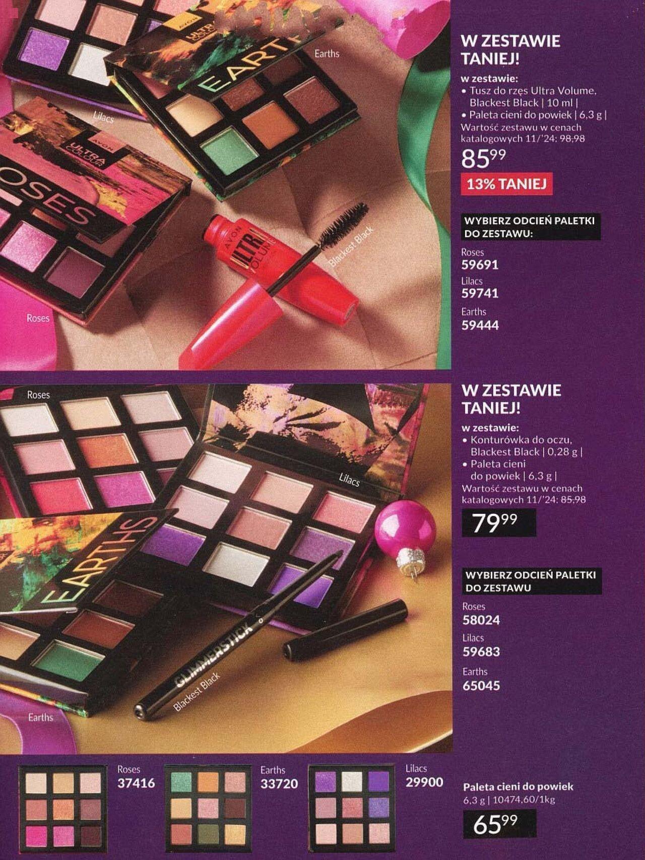 avon - Avon BLACK FRIDAY 01.11.2024 - 30.11.2024 - page: 42