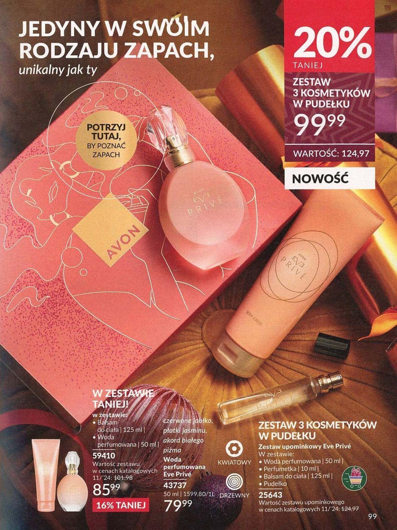 avon - Avon BLACK FRIDAY 01.11.2024 - 30.11.2024 - page: 99