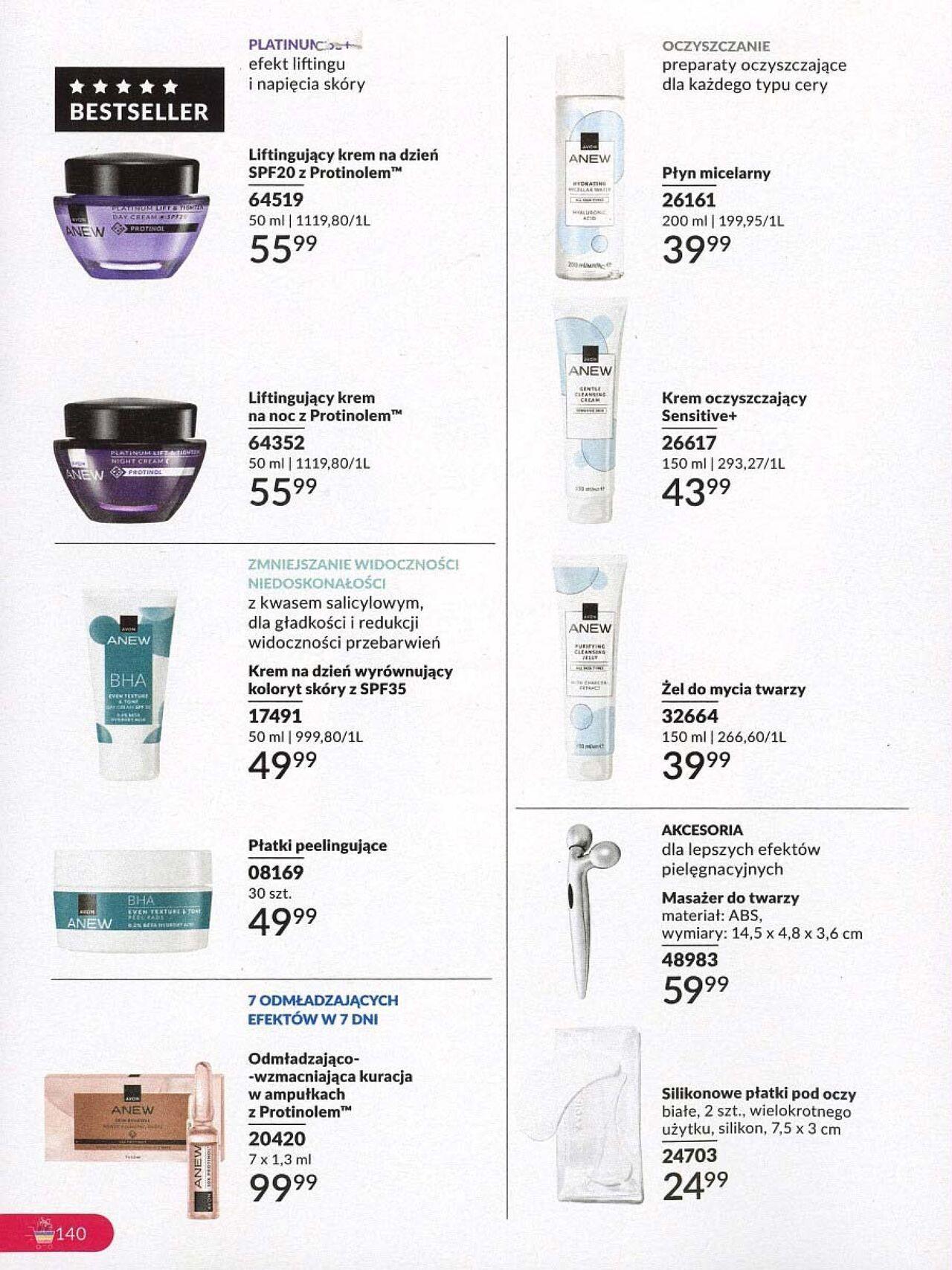 avon - Avon BLACK FRIDAY 01.11.2024 - 30.11.2024 - page: 140