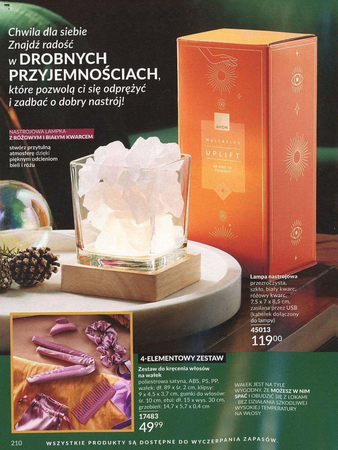 avon - Avon BLACK FRIDAY 01.11.2024 - 30.11.2024 - page: 210