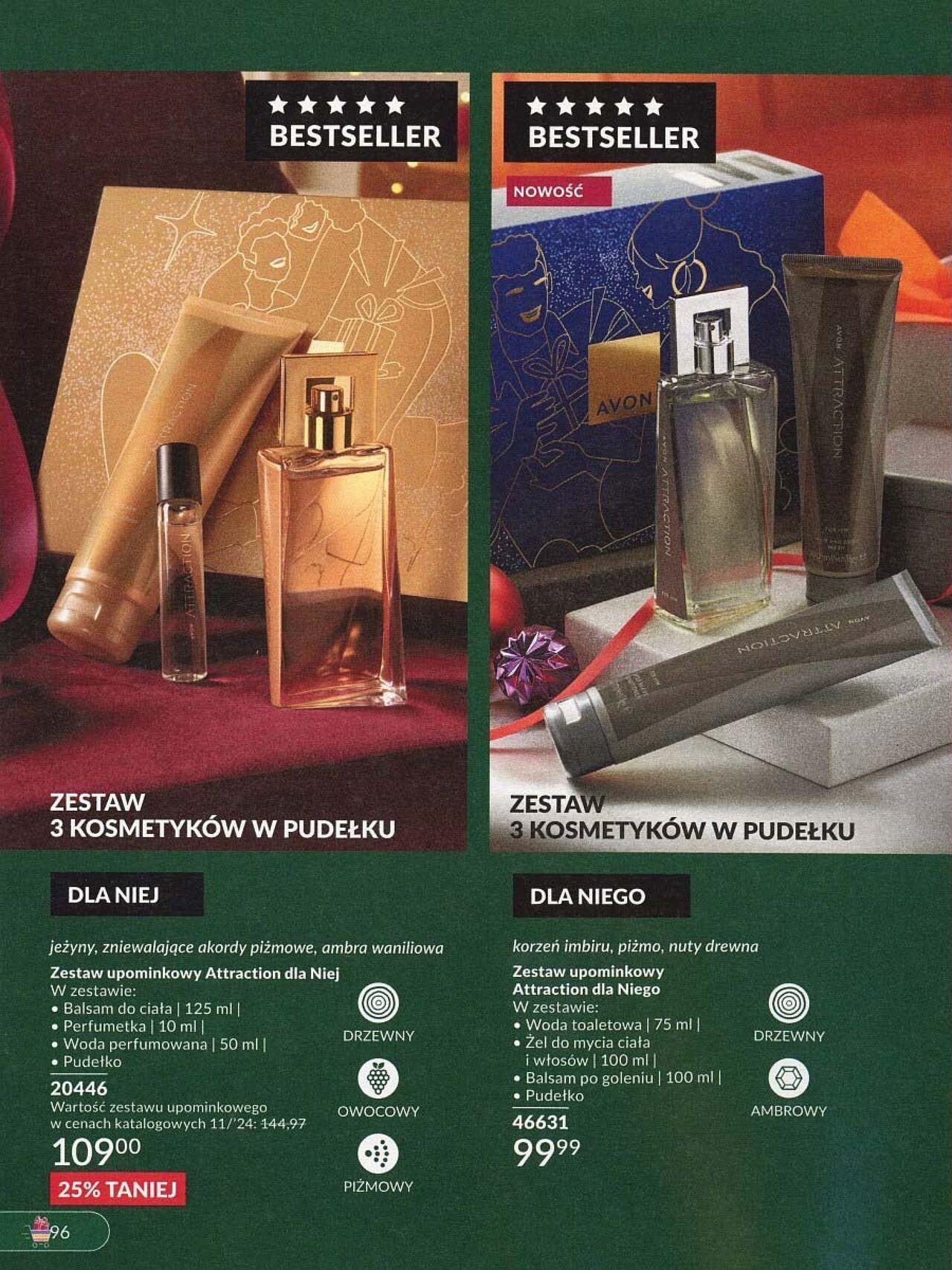 avon - Avon BLACK FRIDAY 01.11.2024 - 30.11.2024 - page: 96