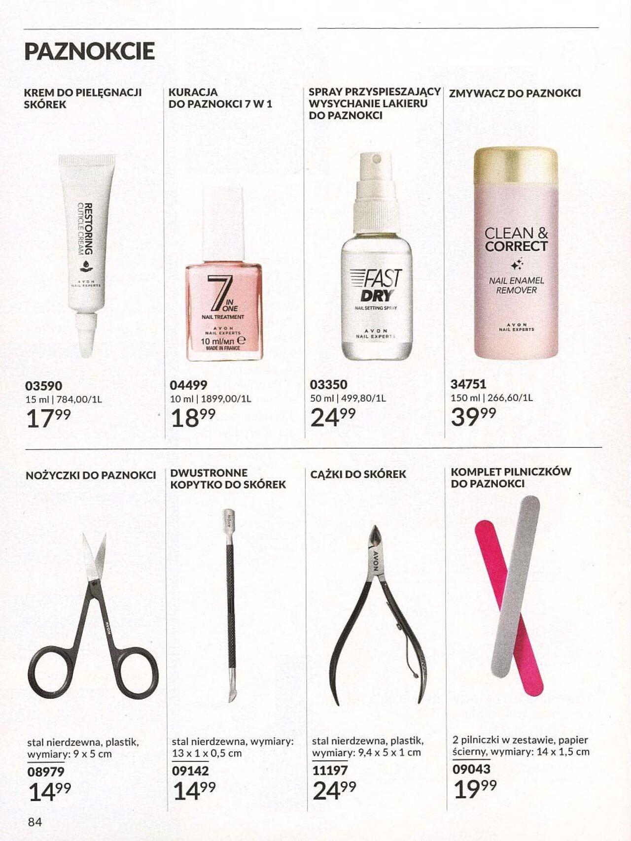 avon - Avon BLACK FRIDAY 01.11.2024 - 30.11.2024 - page: 84