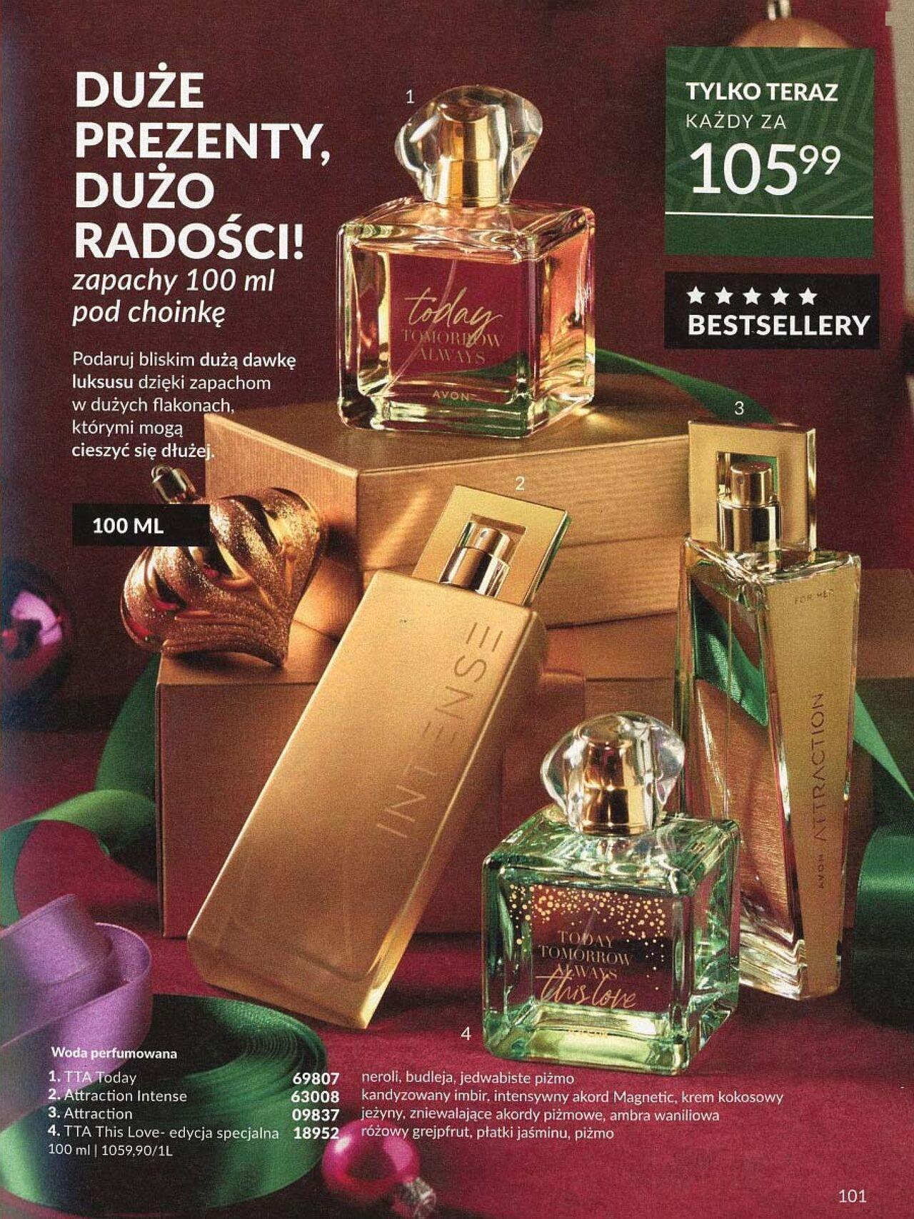 avon - Avon BLACK FRIDAY 01.11.2024 - 30.11.2024 - page: 101