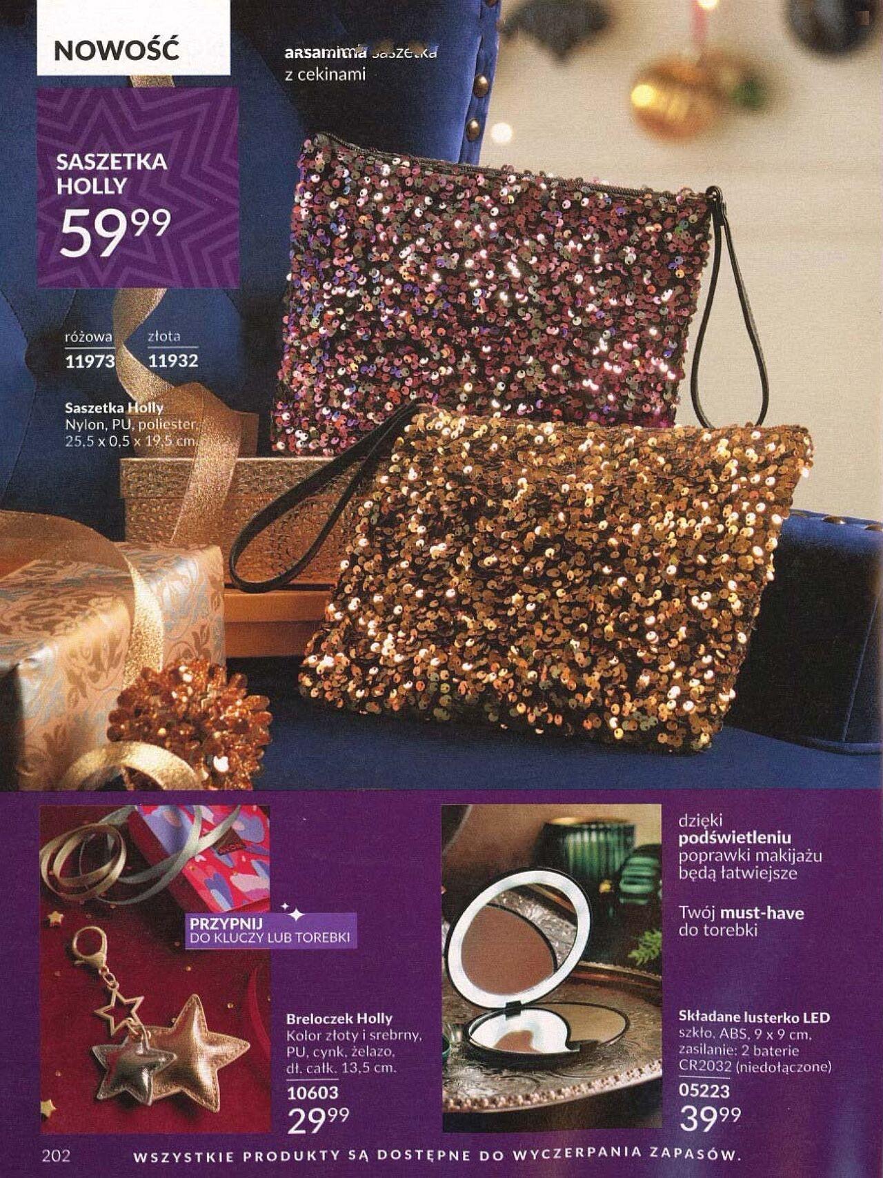 avon - Avon BLACK FRIDAY 01.11.2024 - 30.11.2024 - page: 202