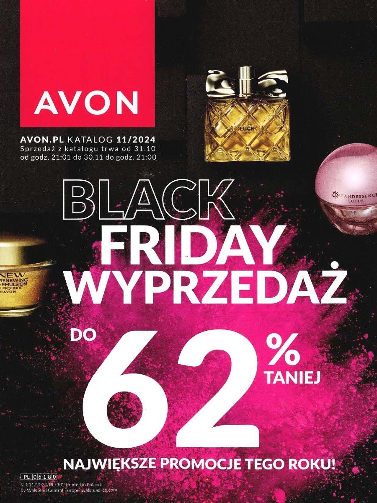 avon - Avon BLACK FRIDAY 01.11.2024 - 30.11.2024 - page: 261