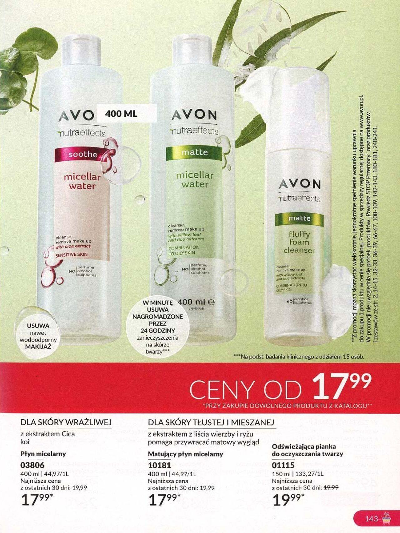 avon - Avon BLACK FRIDAY 01.11.2024 - 30.11.2024 - page: 143