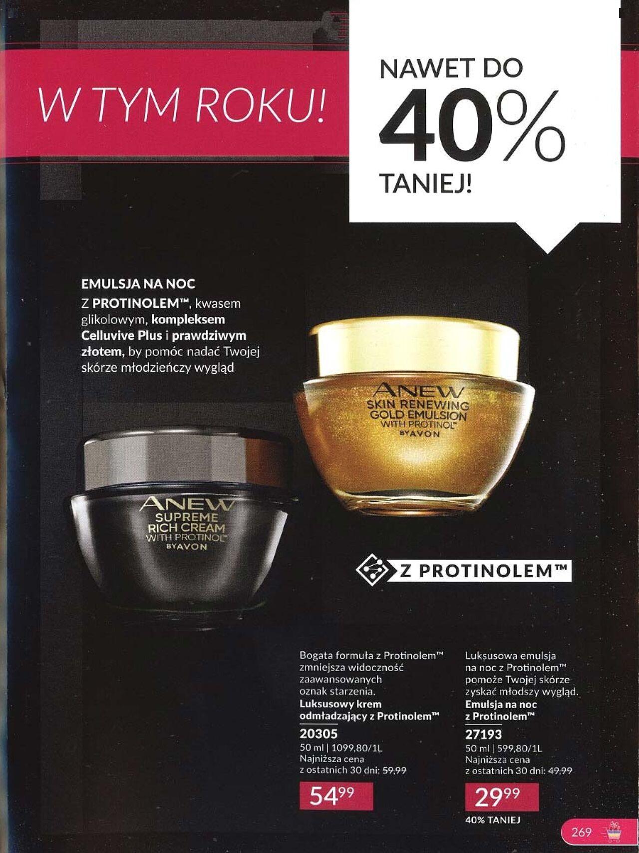 avon - Avon BLACK FRIDAY 01.11.2024 - 30.11.2024 - page: 259