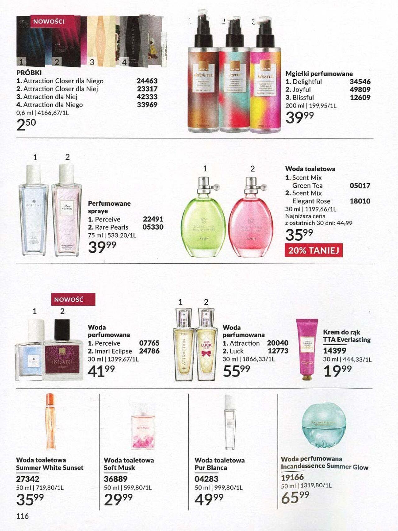 avon - Avon BLACK FRIDAY 01.11.2024 - 30.11.2024 - page: 116