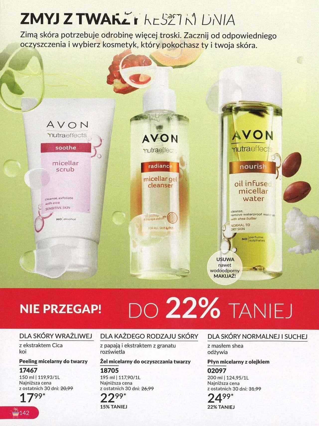 avon - Avon BLACK FRIDAY 01.11.2024 - 30.11.2024 - page: 142